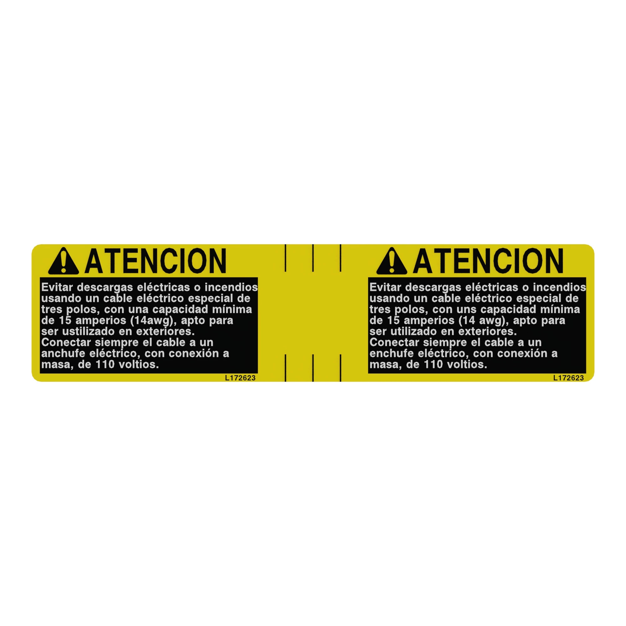 LABEL,CAUTION,SPANISH