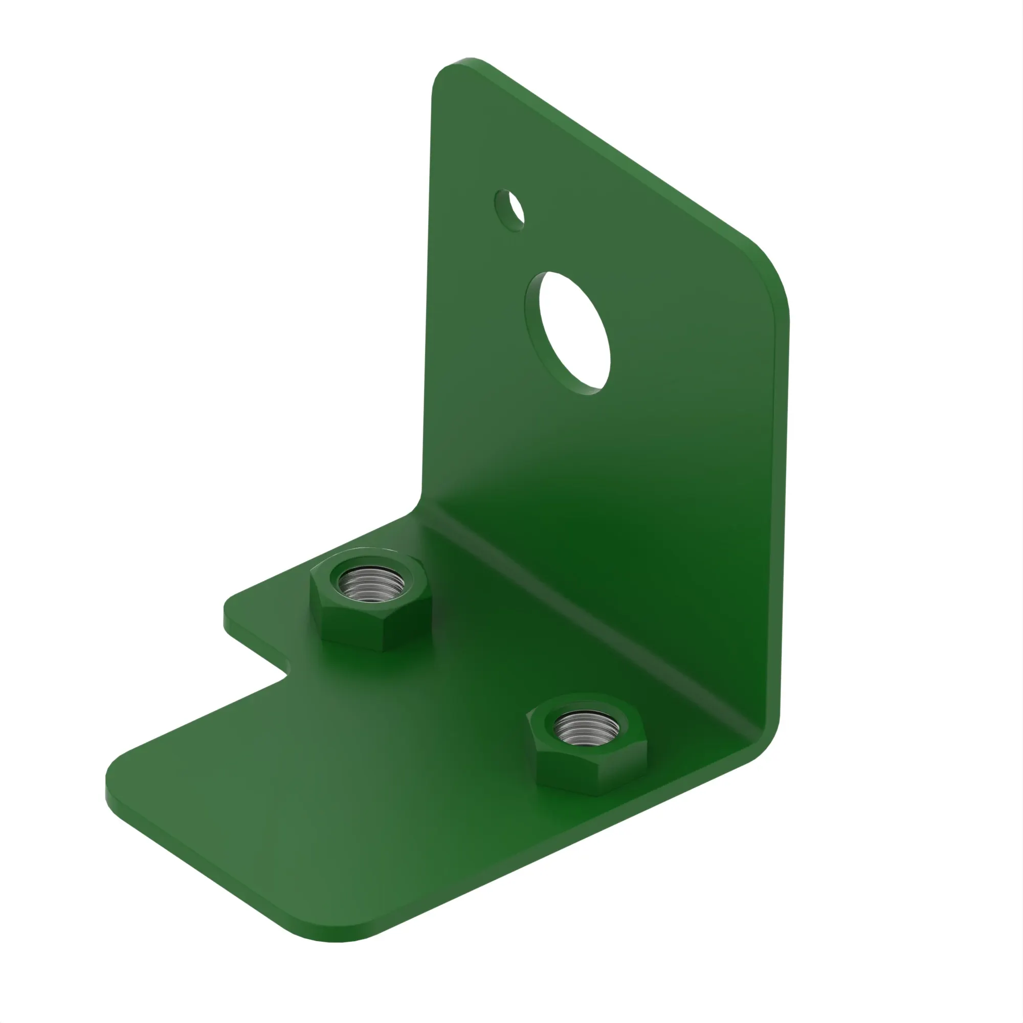 BRACKET, BATTERY DISCONNECT WELDMEN