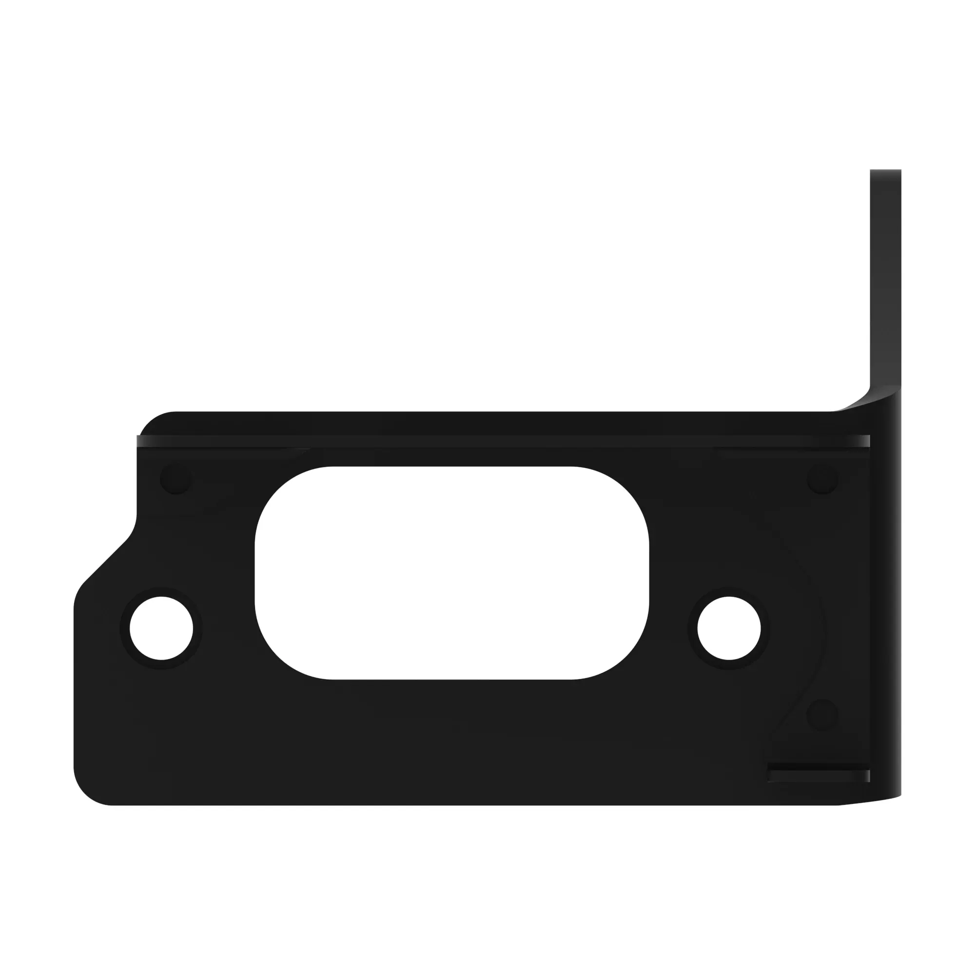BRACKET, AFTERTREATMENT SENSOR MX1-