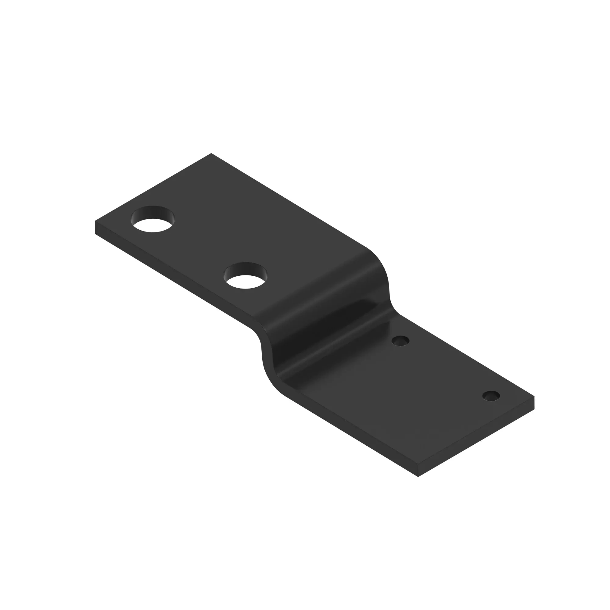 John Deere Reducing Valve Bracket - R219544