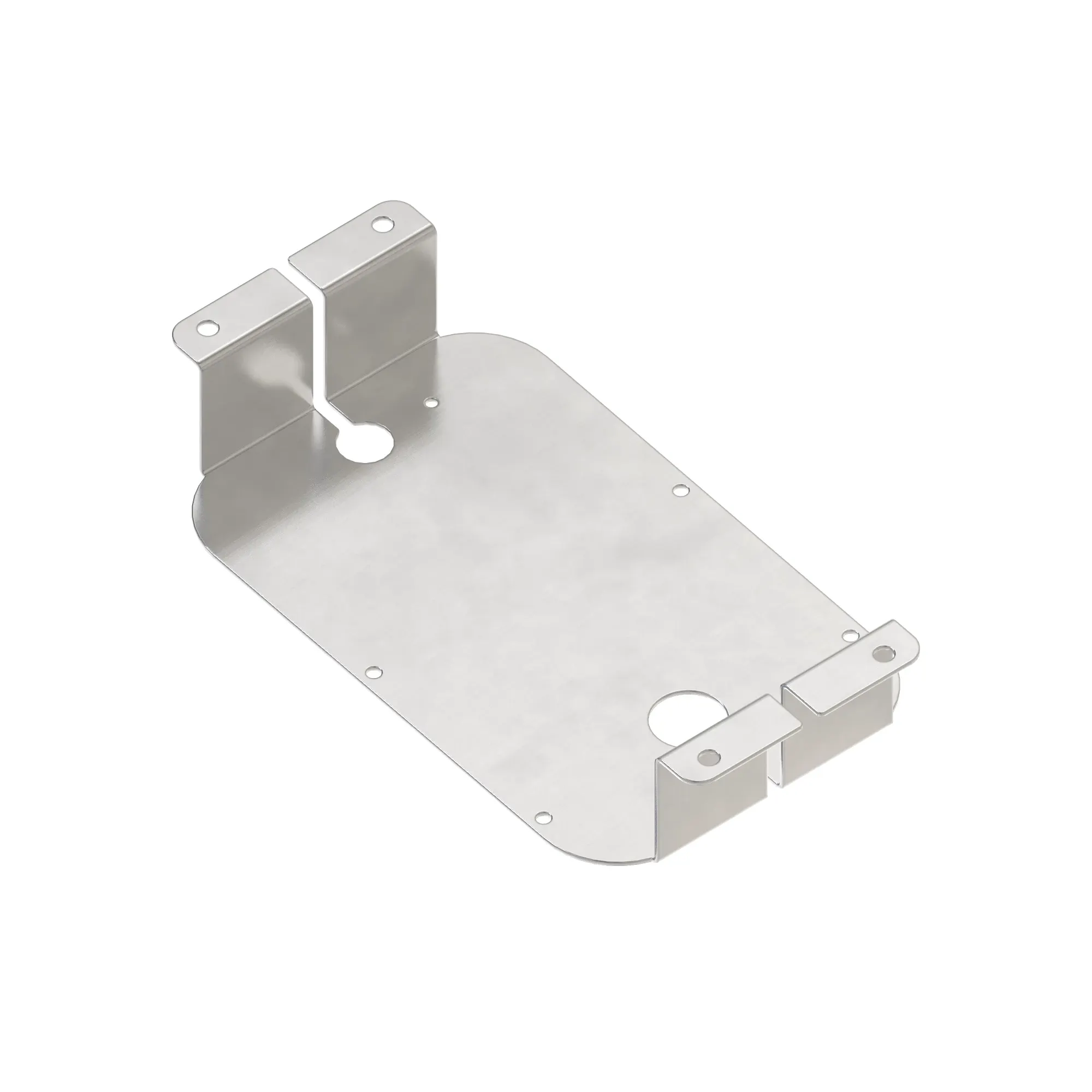John Deere Antenna Mounting Bracket - HXE70817