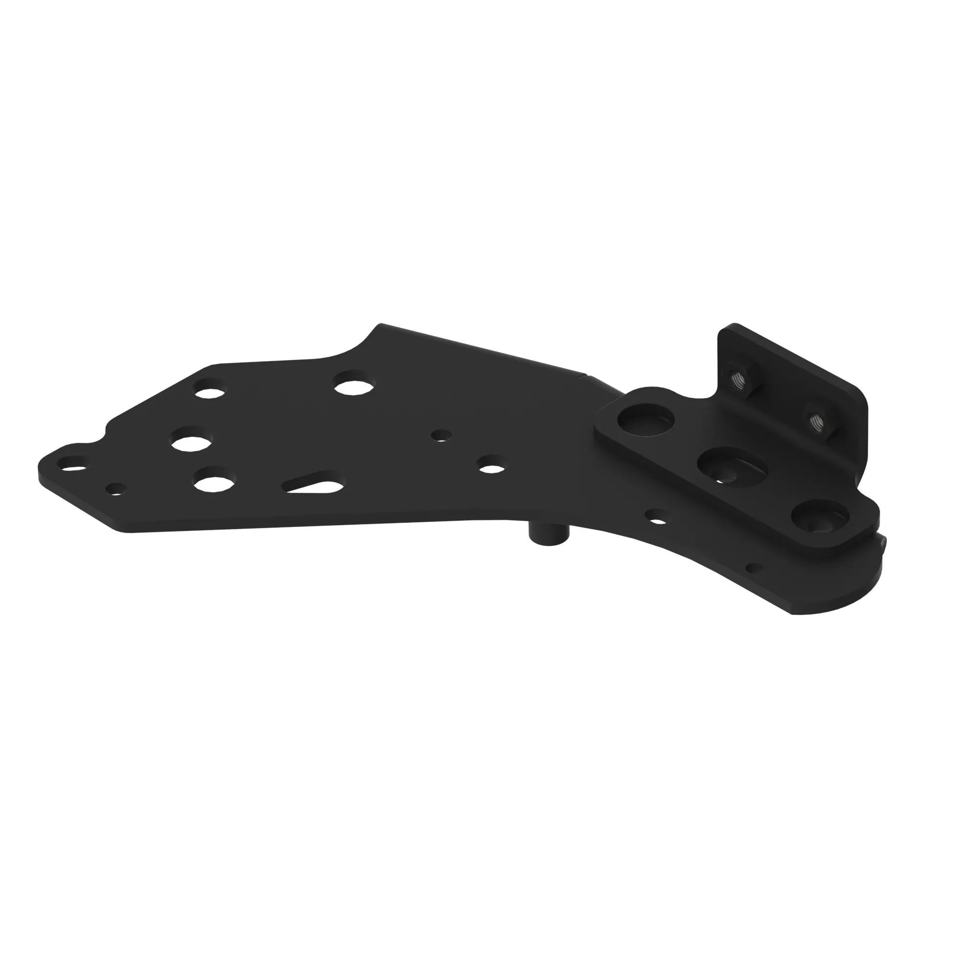 BRACKET, RADAR MOUNT LEFT