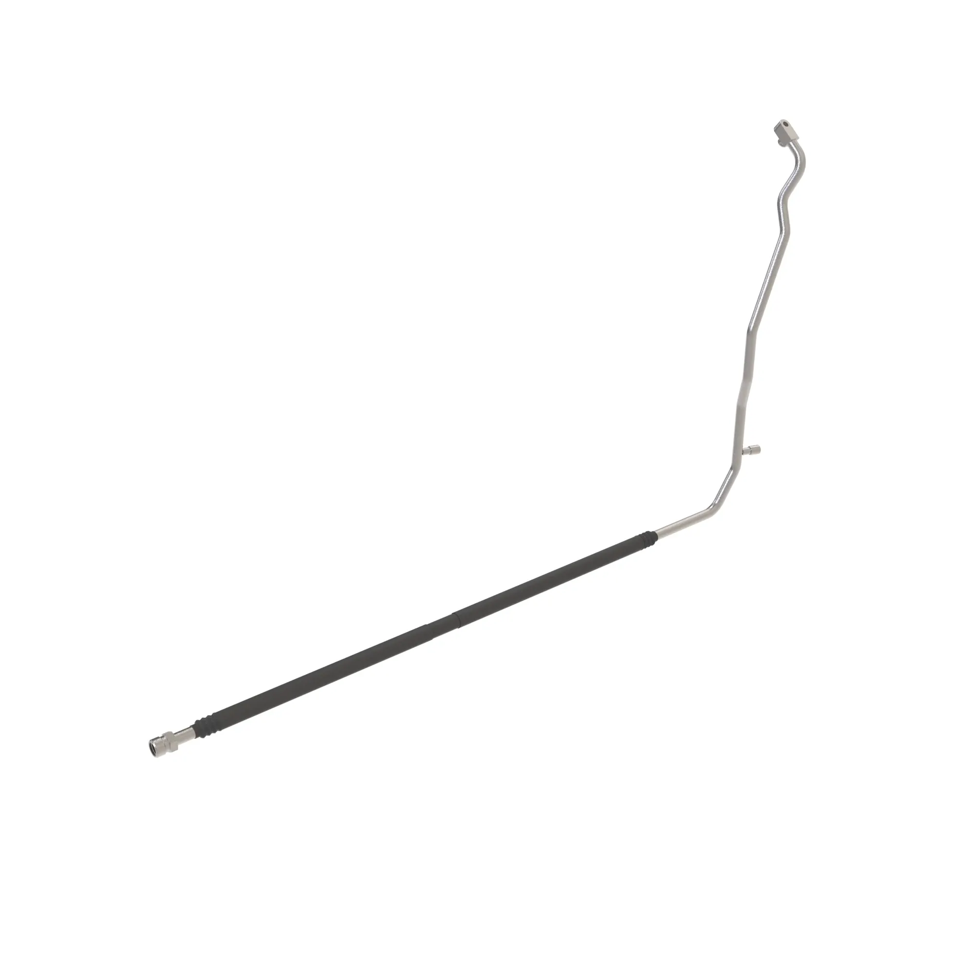 John Deere Refrigerant Pressure Hose - AL224772