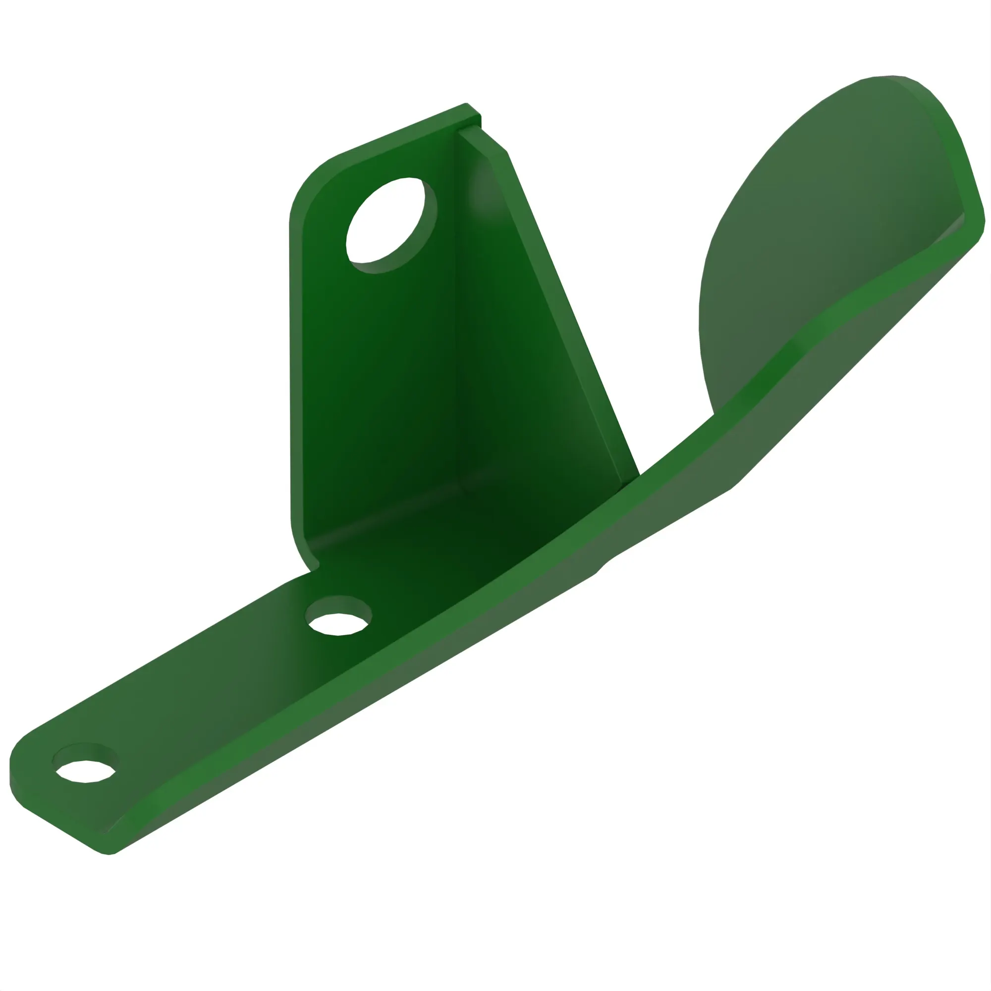 LH Panel Front support