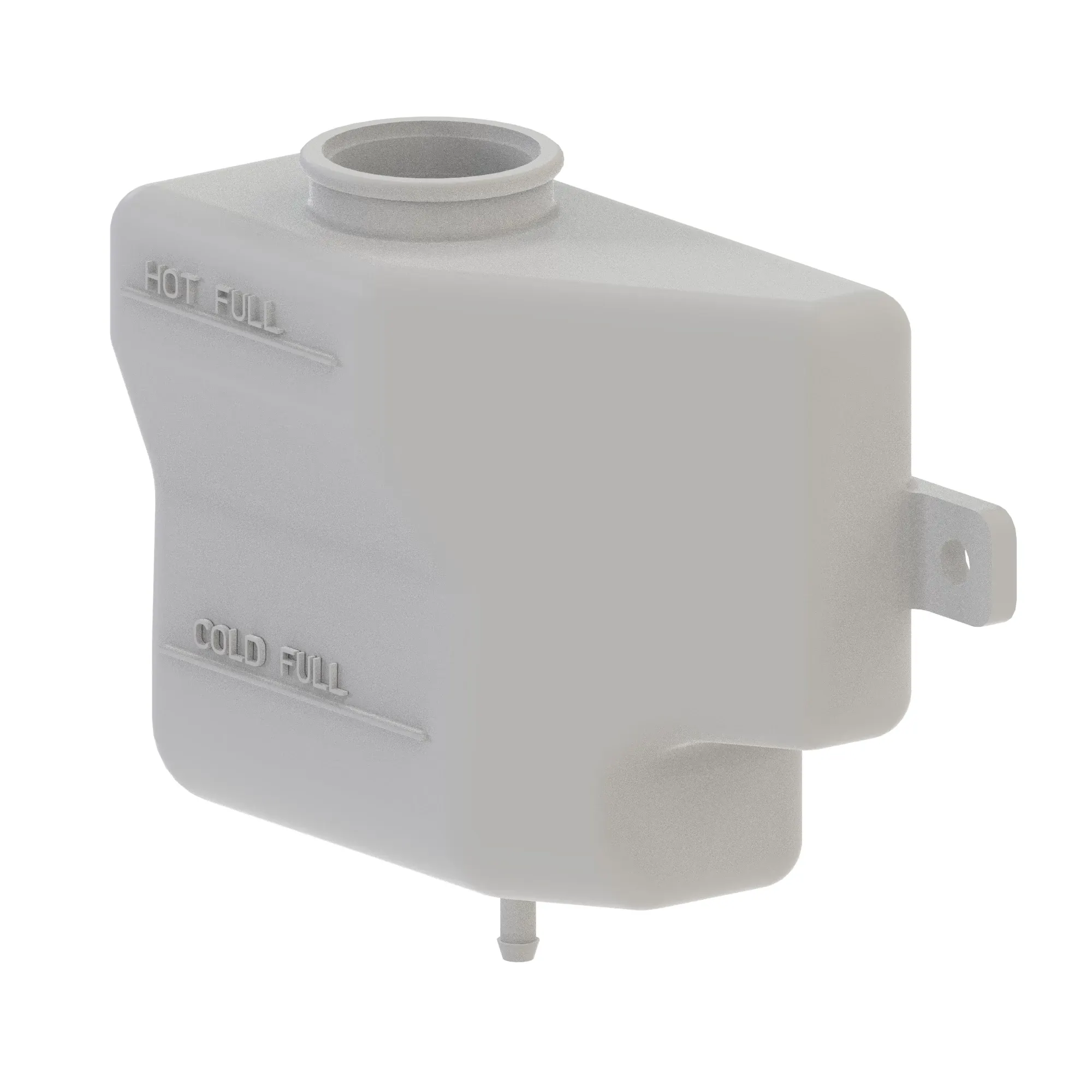 TANK, COOLANT OVERFLOW