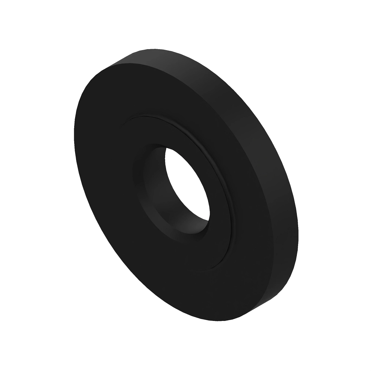 Isolator, Top, Hard