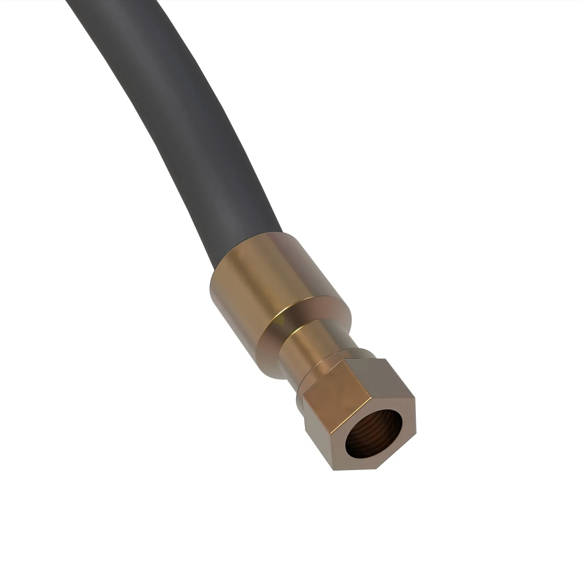 HOSE, HYDRAULIC