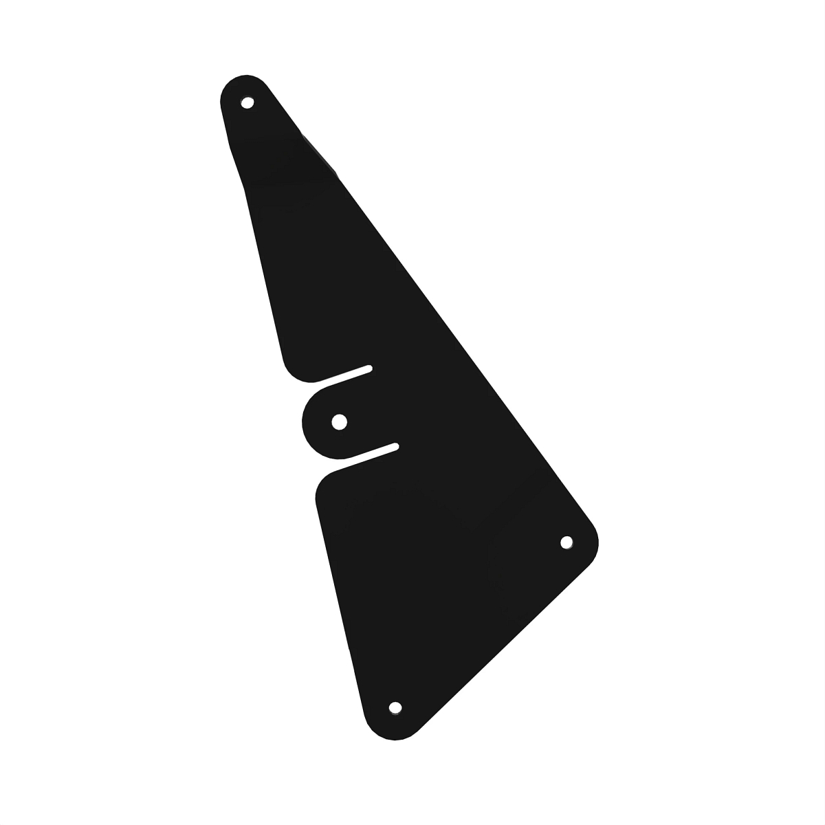 BRACKET, HOOD HINGE (FRONT GRILL),