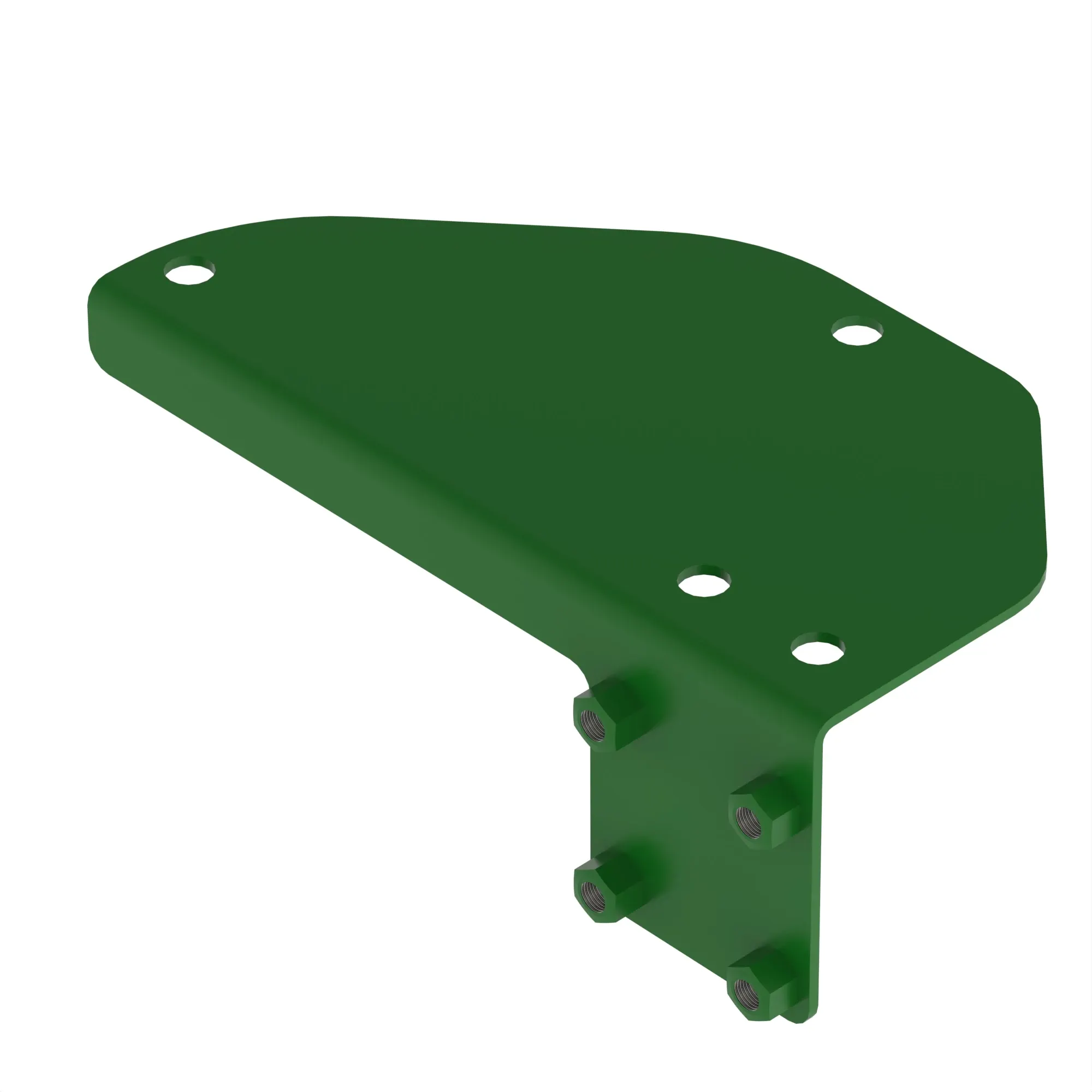 BRACKET, LOWER FENDER BRACKET, WHEE