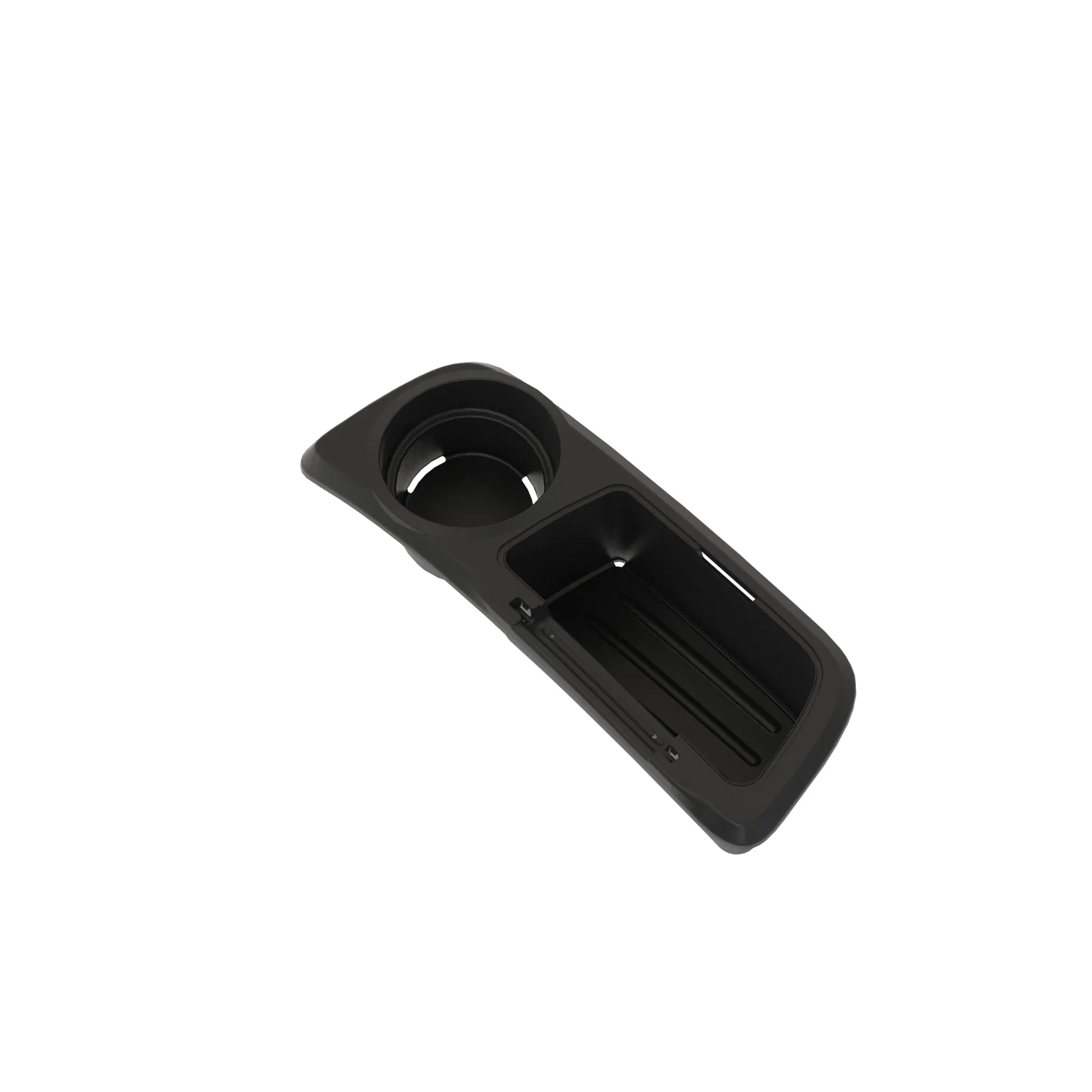 John Deere Tractor Fender Storage Compartment - UC23052