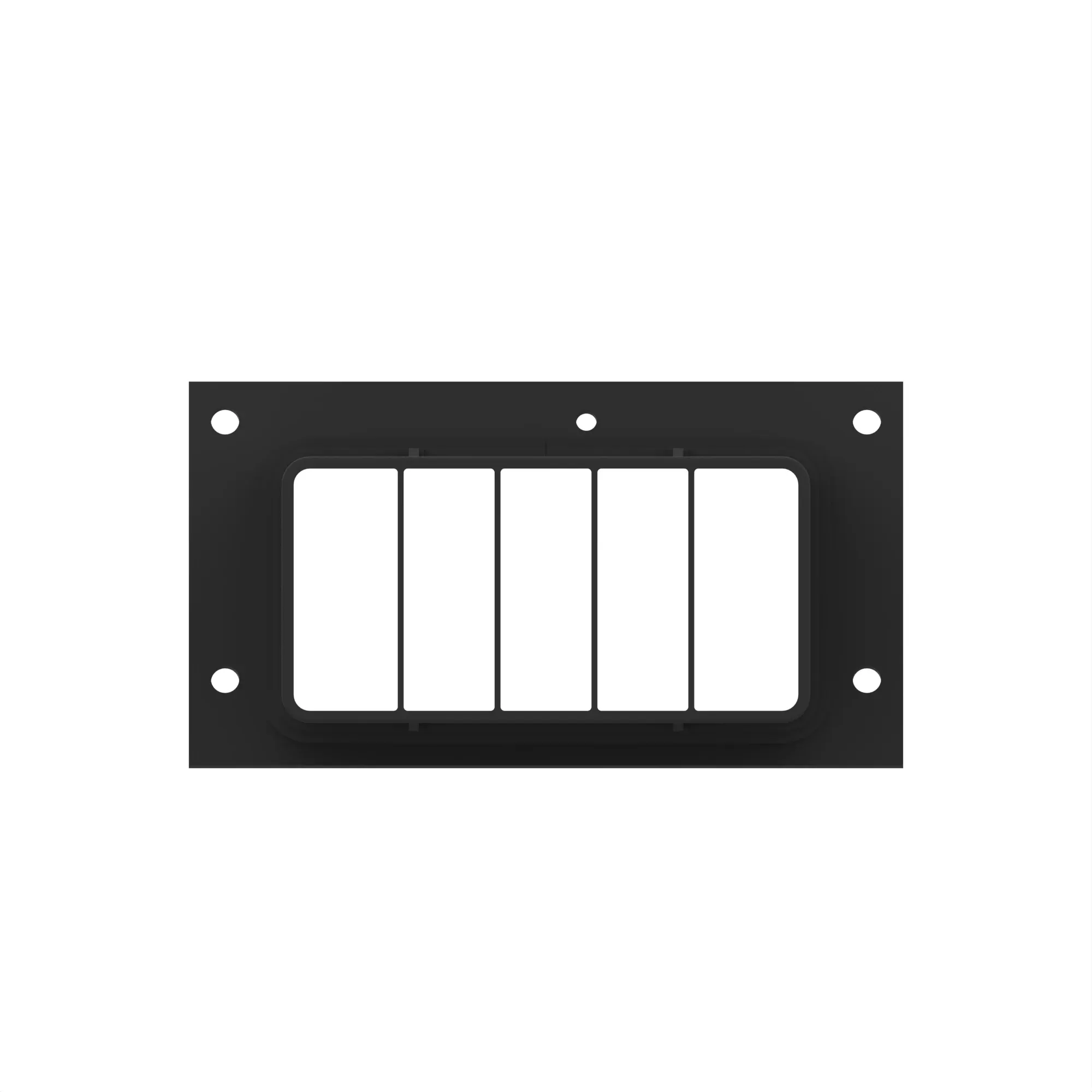 AIR DUCT WITH INSULATOR,A/C OUTLET