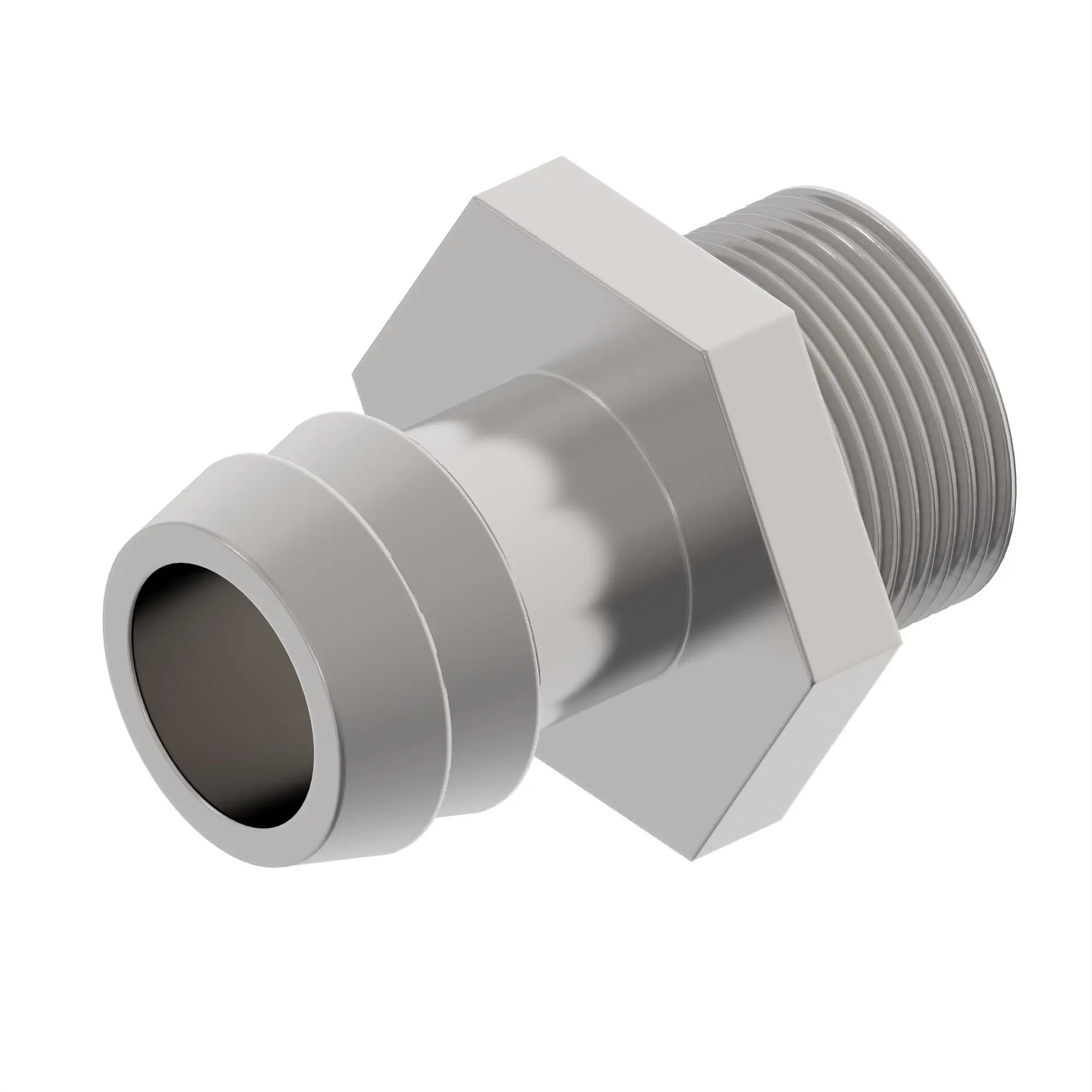 HOSE FITTING HI-FLEX A191704 17MM-R0.5