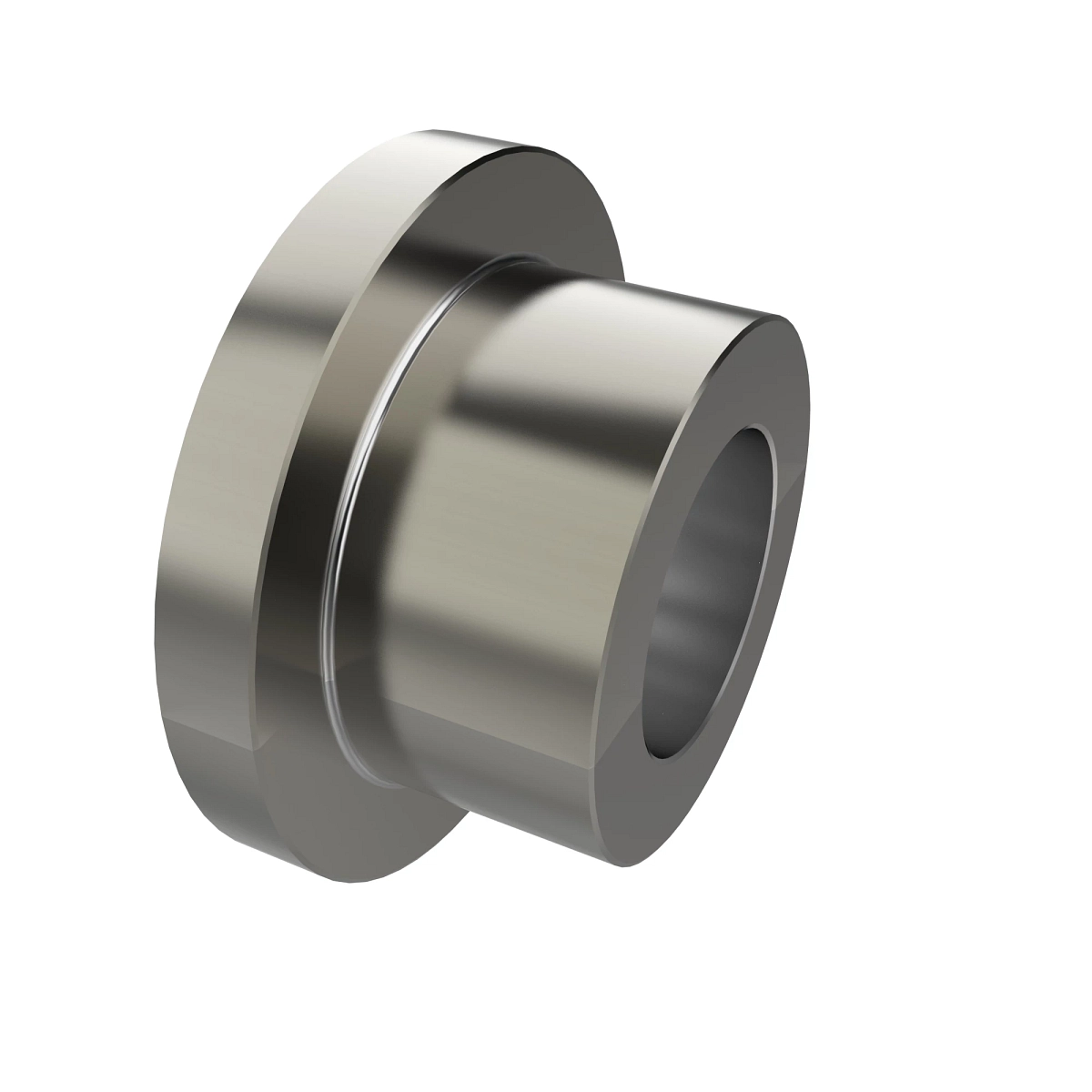 John Deere Cylindrical Flanged Alloy Bushing - M140637