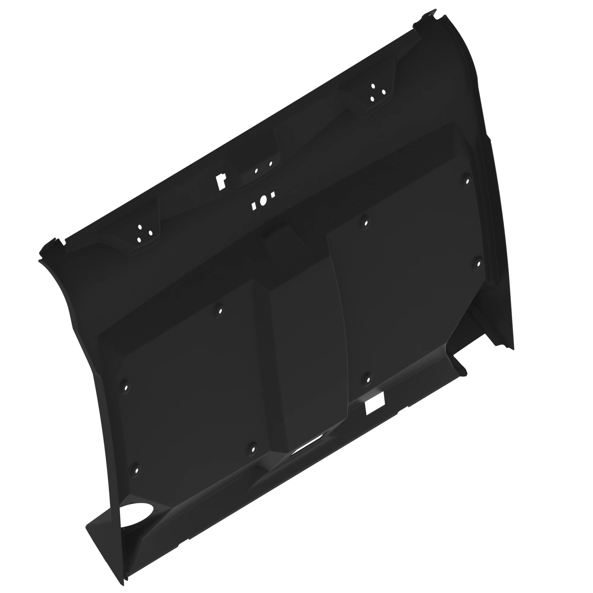 HEADLINER, R CAB, INFOTAINMENT