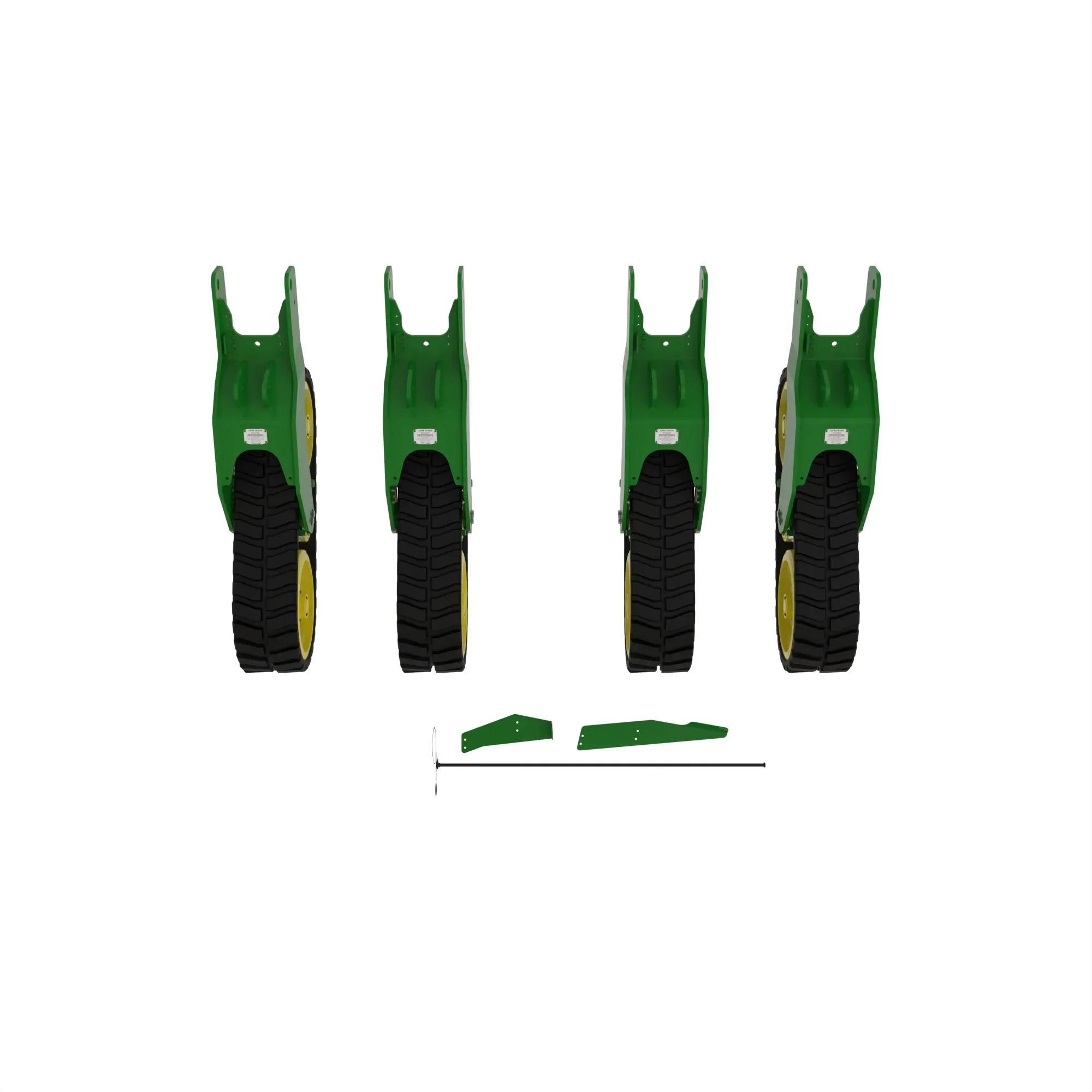 TRACK KIT, 1775NT 12R/16R MY21 AND