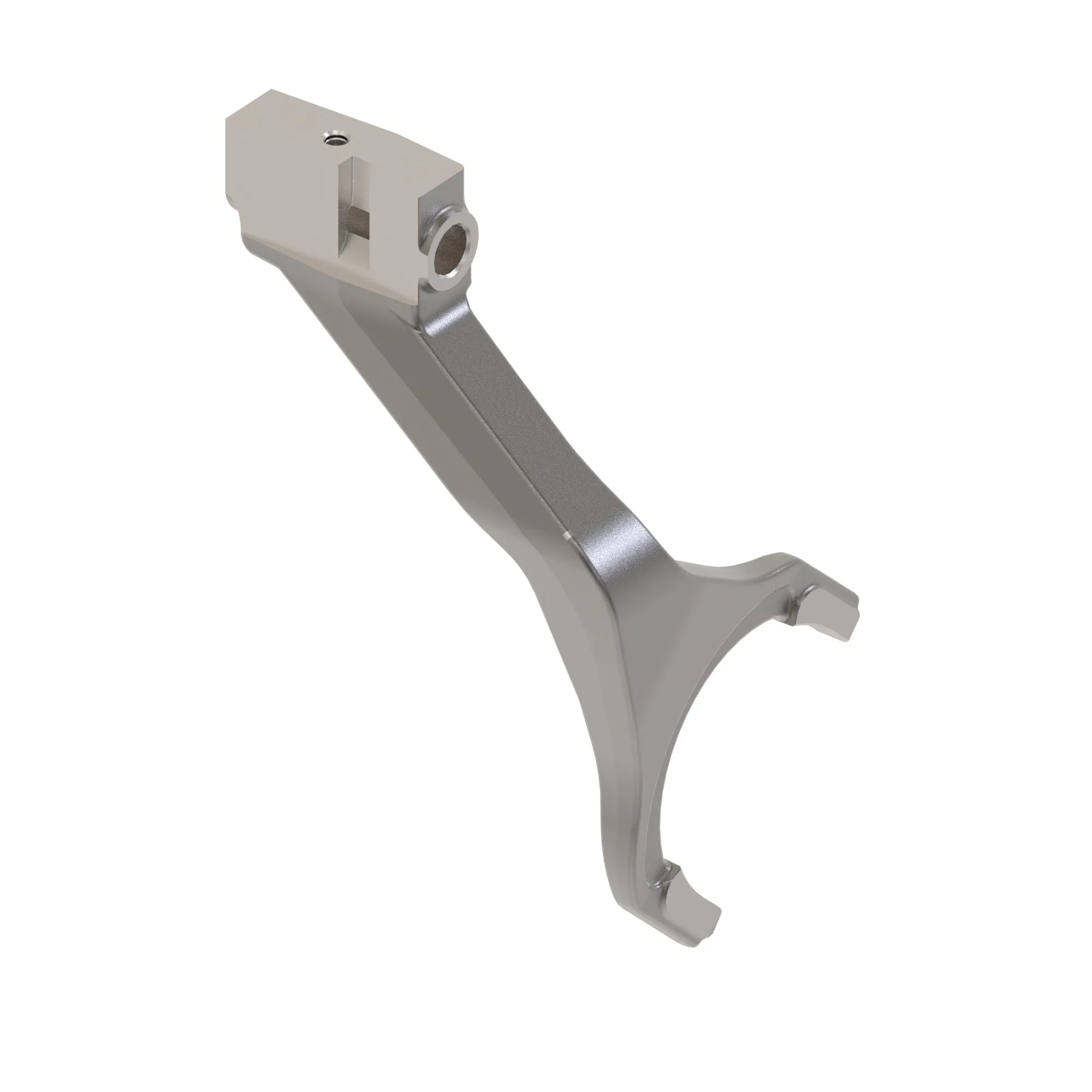 John Deere Shifter Fork, A-Range, Right Control - SU20592