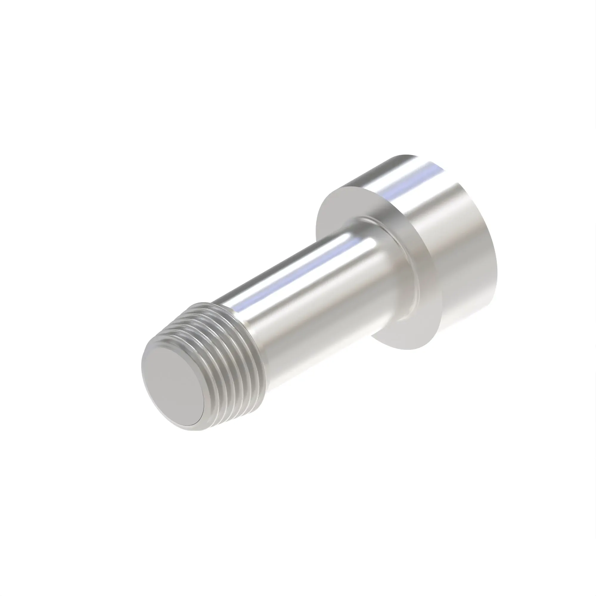 John Deere Cylindrical Head Self-Tapping Screw, M6 X 16 - R114820