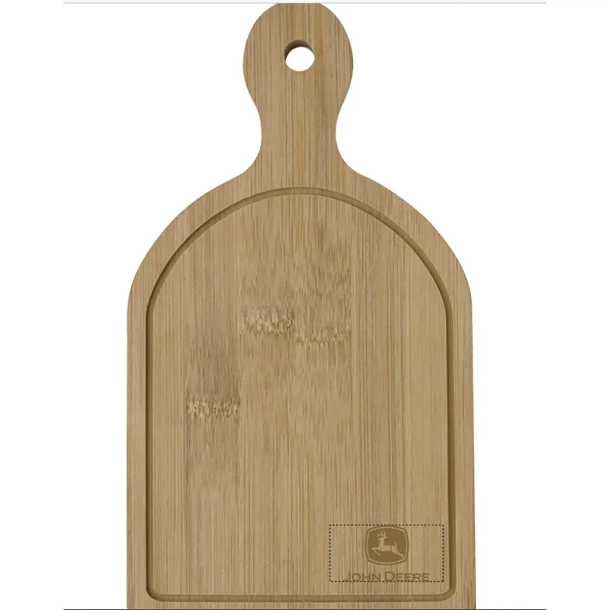 "Bamboo Cutting Board"