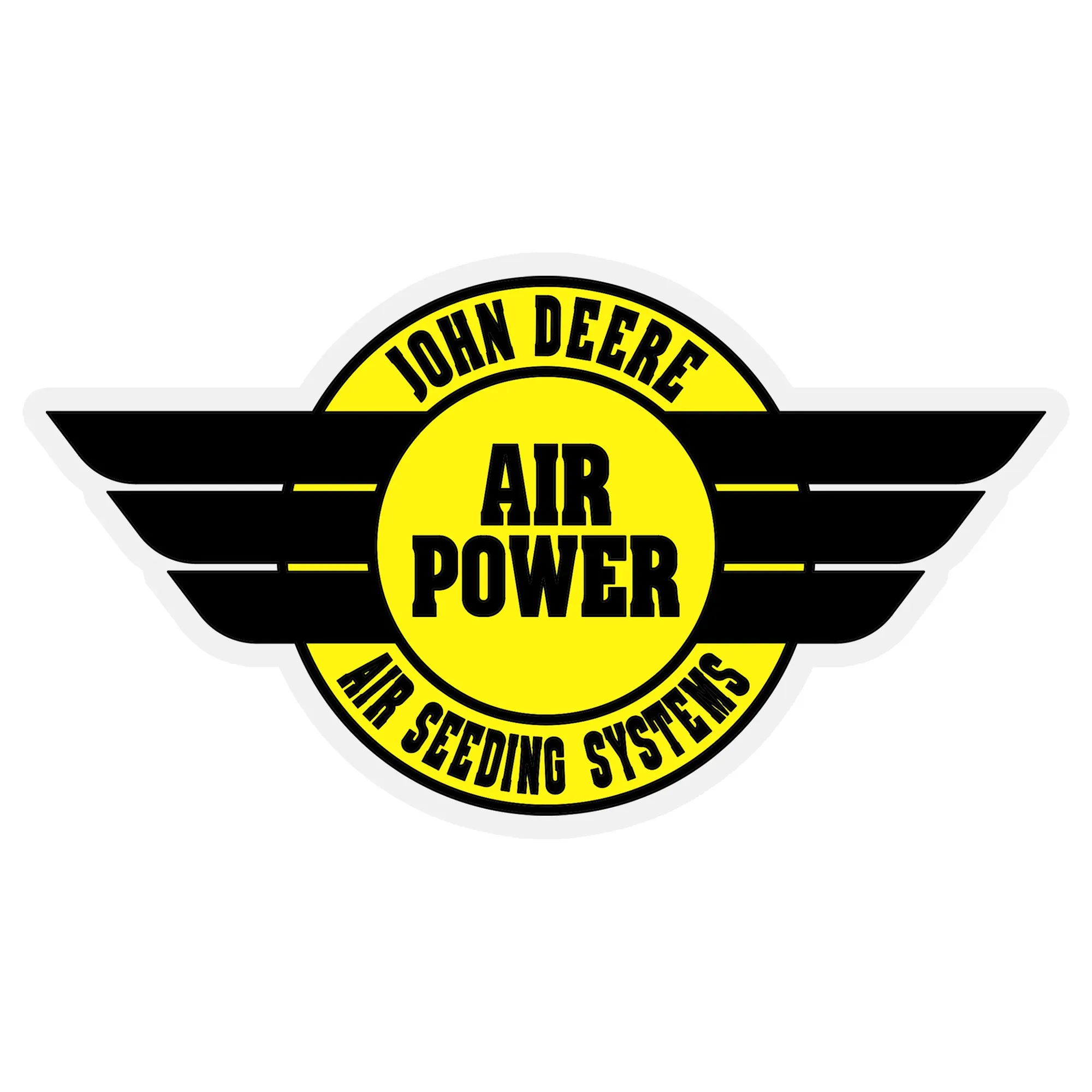 John Deere Air Power™ Label - A62250