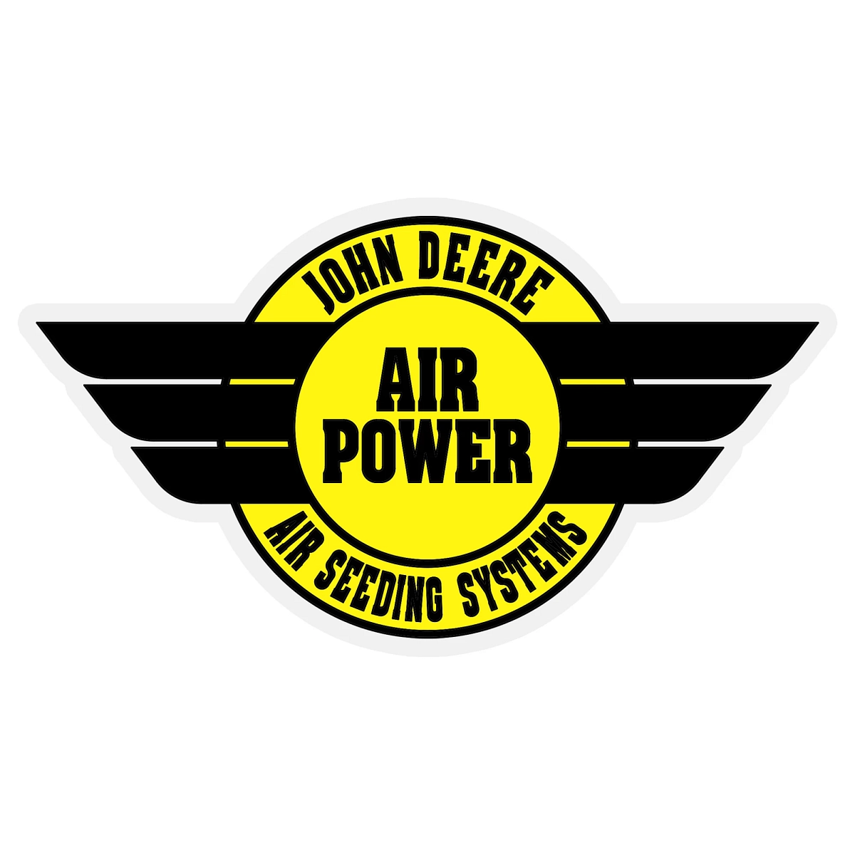 Decal, Air Power