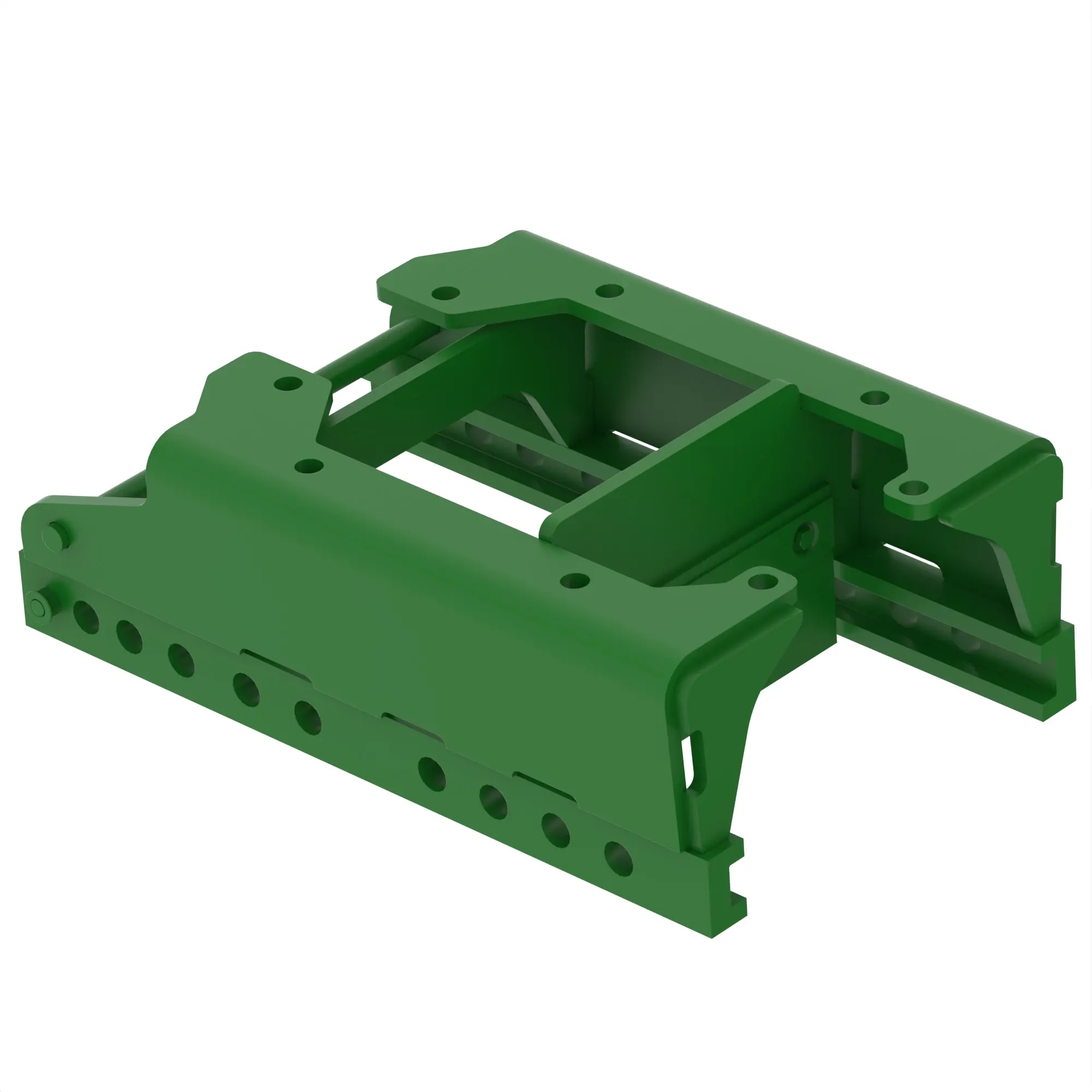 BRACKET, WAGON HITCH RAILS