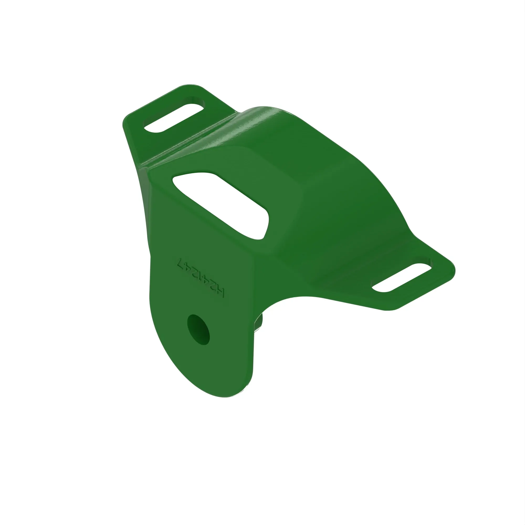 BRACKET, CHAFFER, OUTER CLEVIS HALF