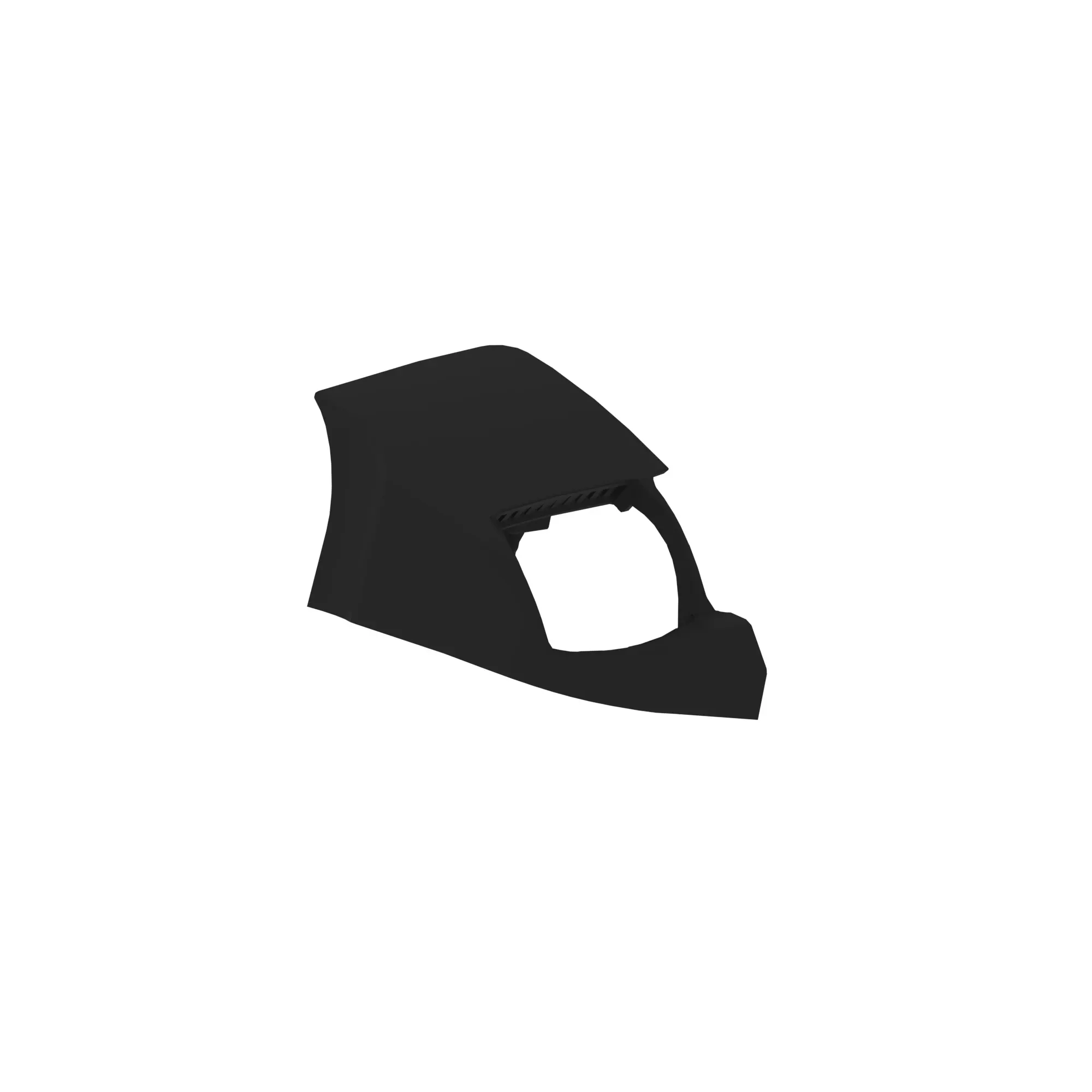 COVER, RH RCM, COMMANDARM, F, BLANK