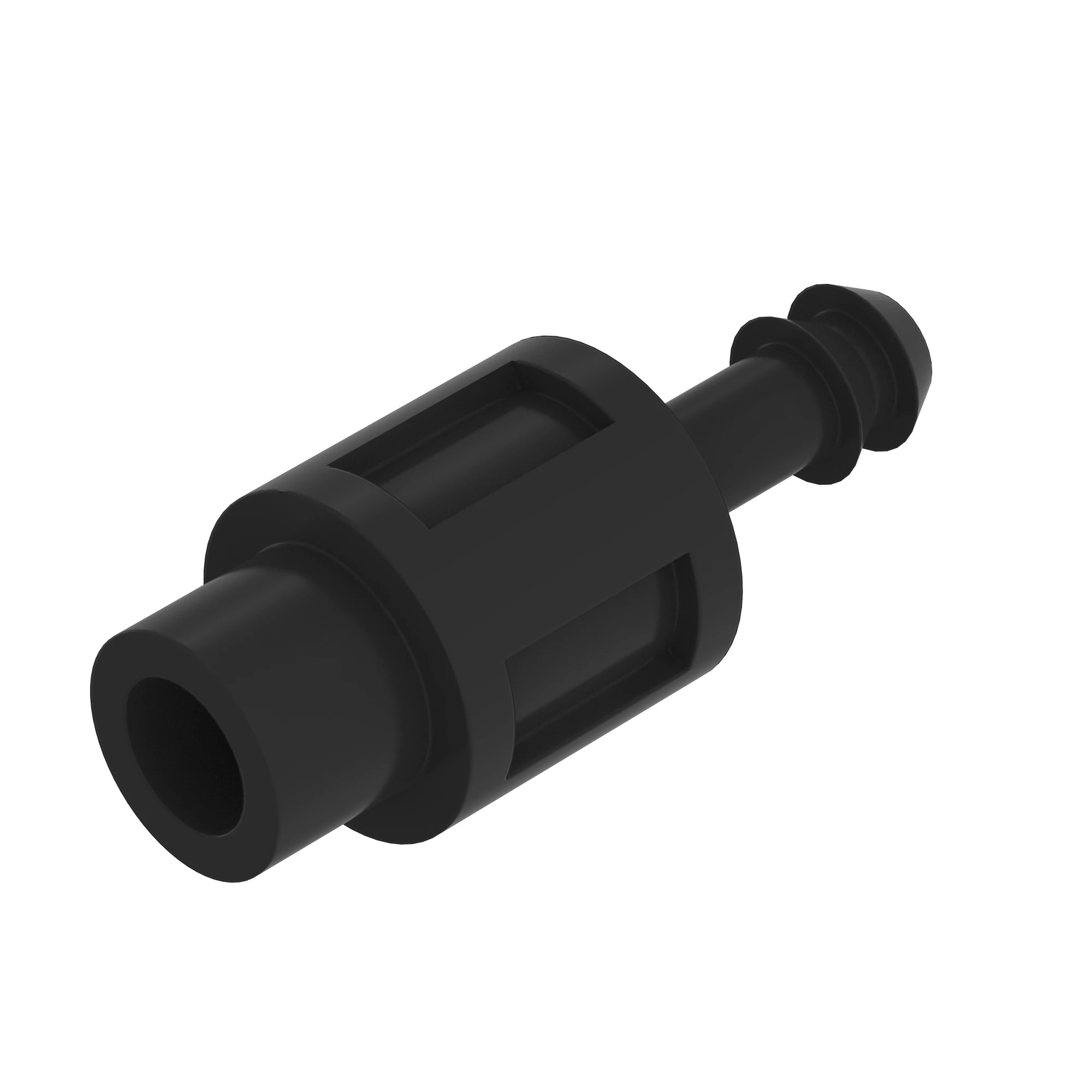 VALVE, 6LB CHECK 1/4"MPT X 1/4"BARB