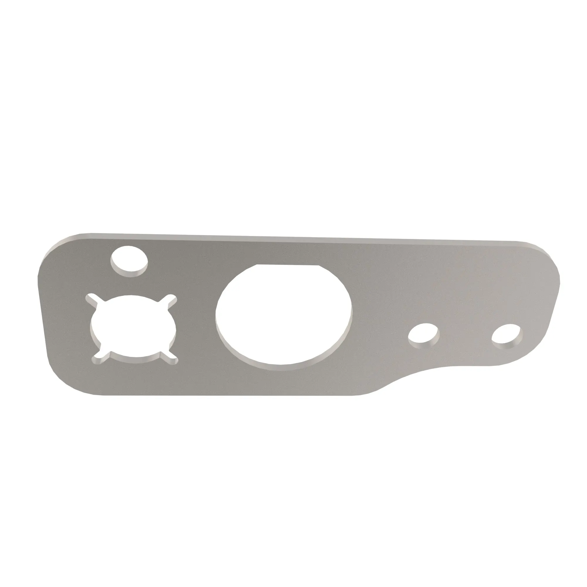 John Deere 12 Volt Kit Bracket - T305506