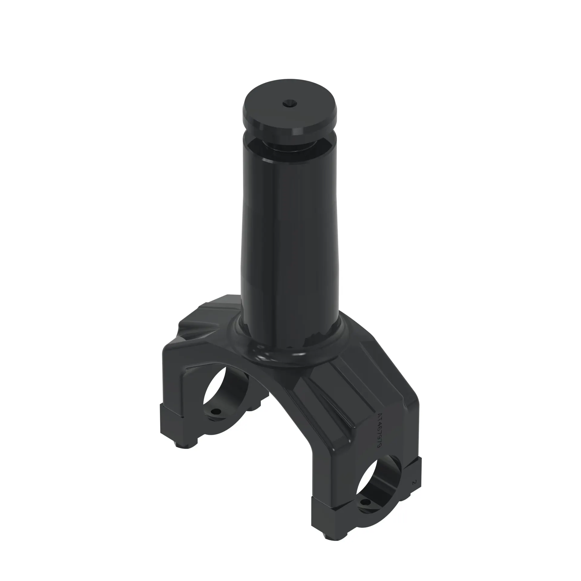 Yoke With Shaft