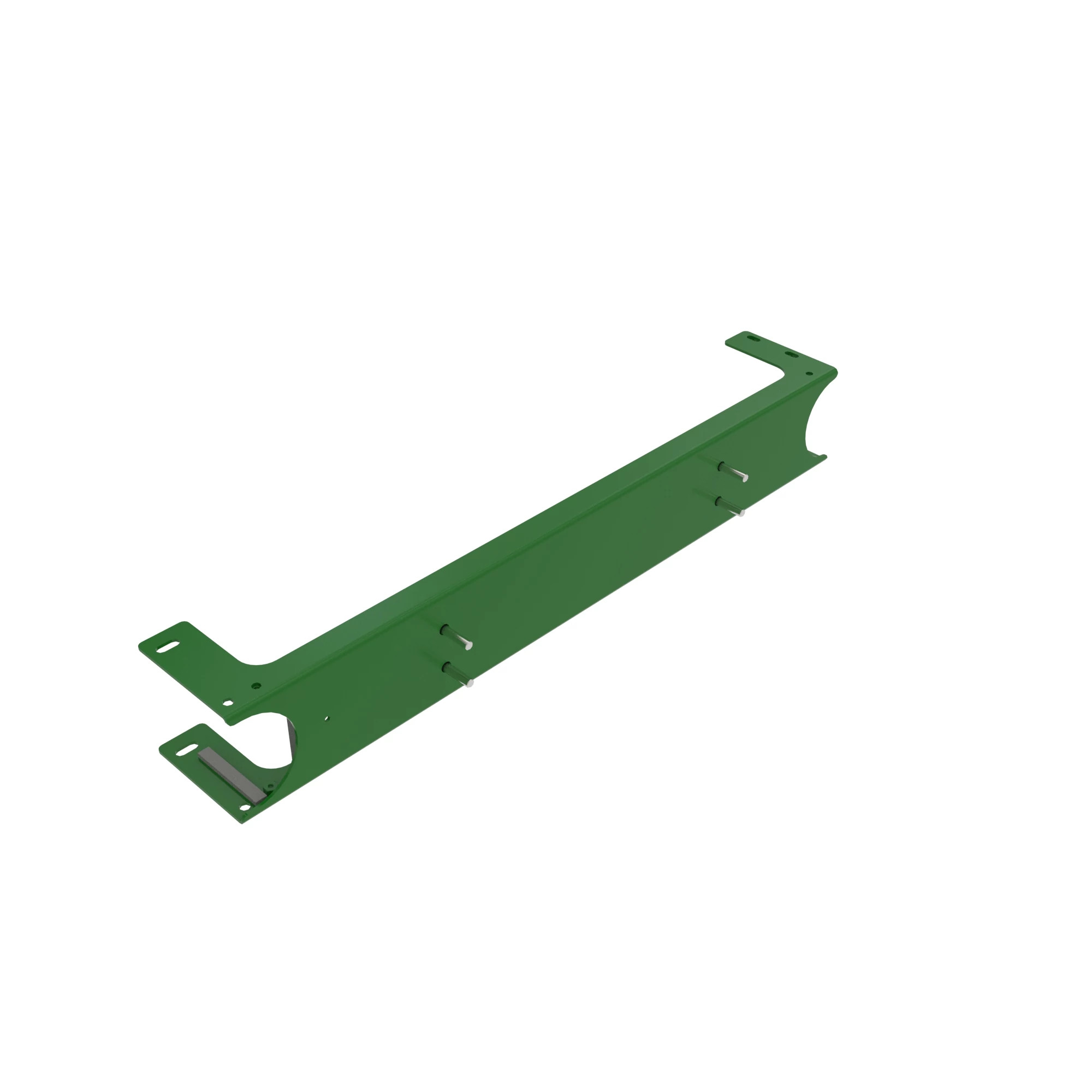 John Deere Cooler Plate Kit - AT498206