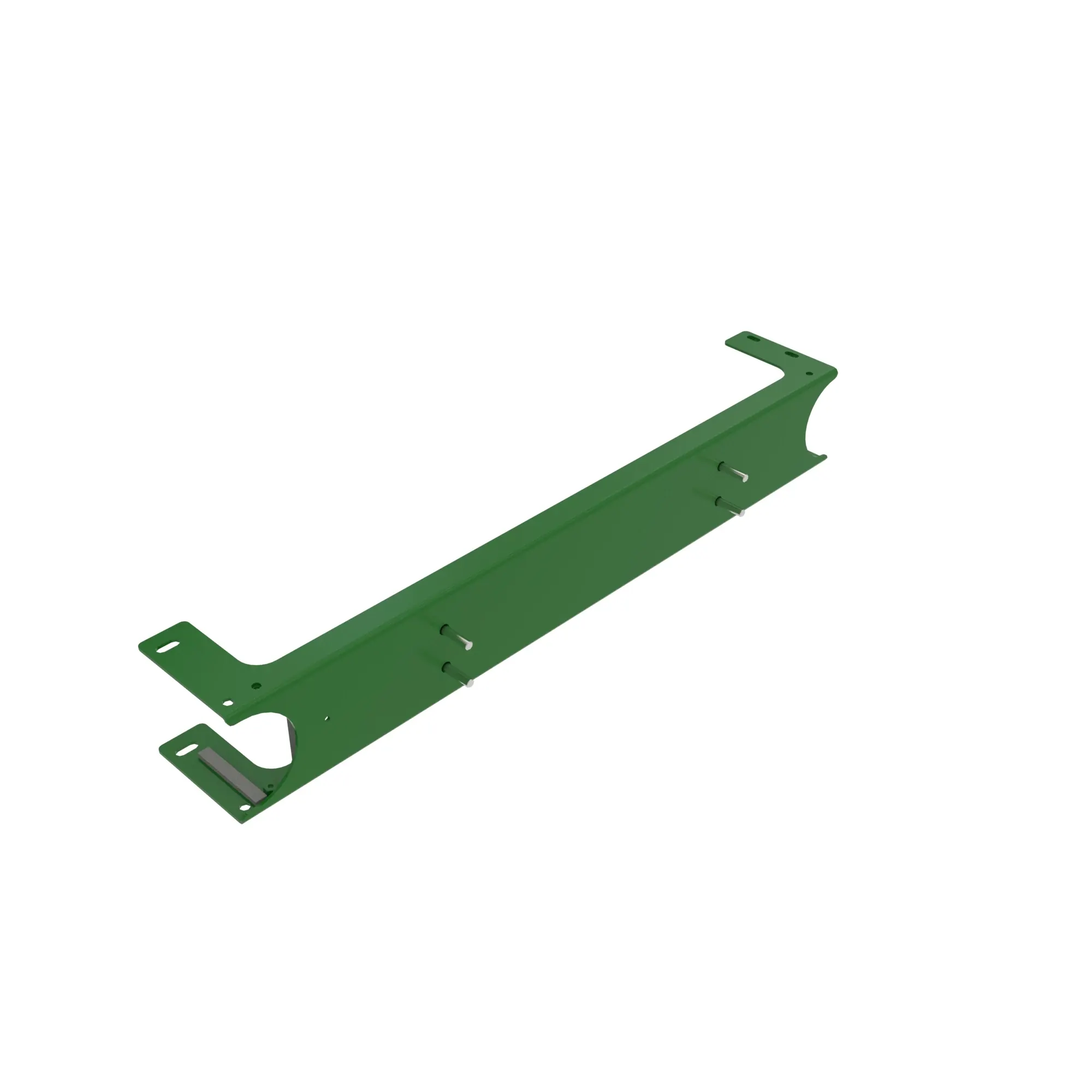 John Deere Cooler Plate Kit - AT498206