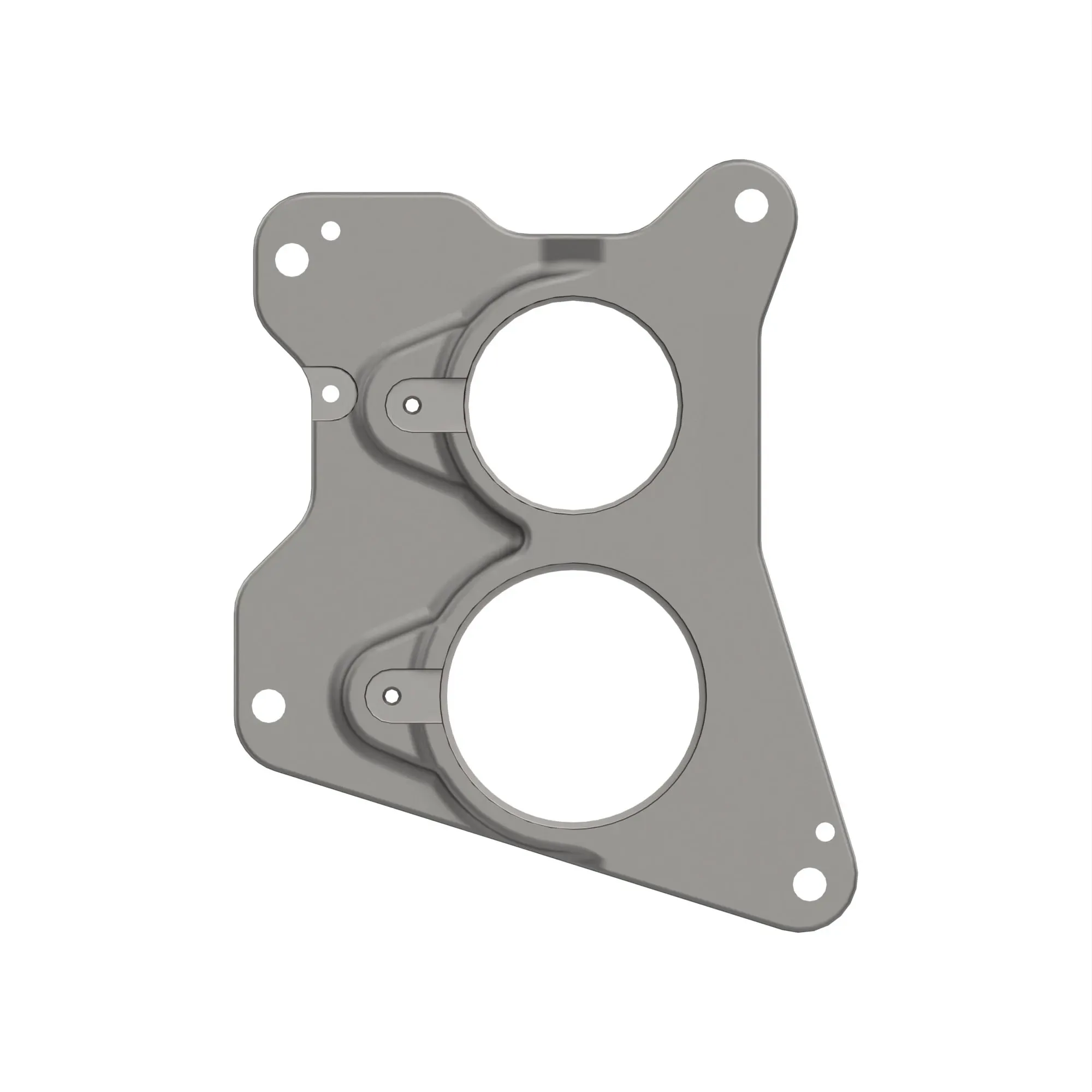 RANGE BOX REAR BEARING SUPPORT