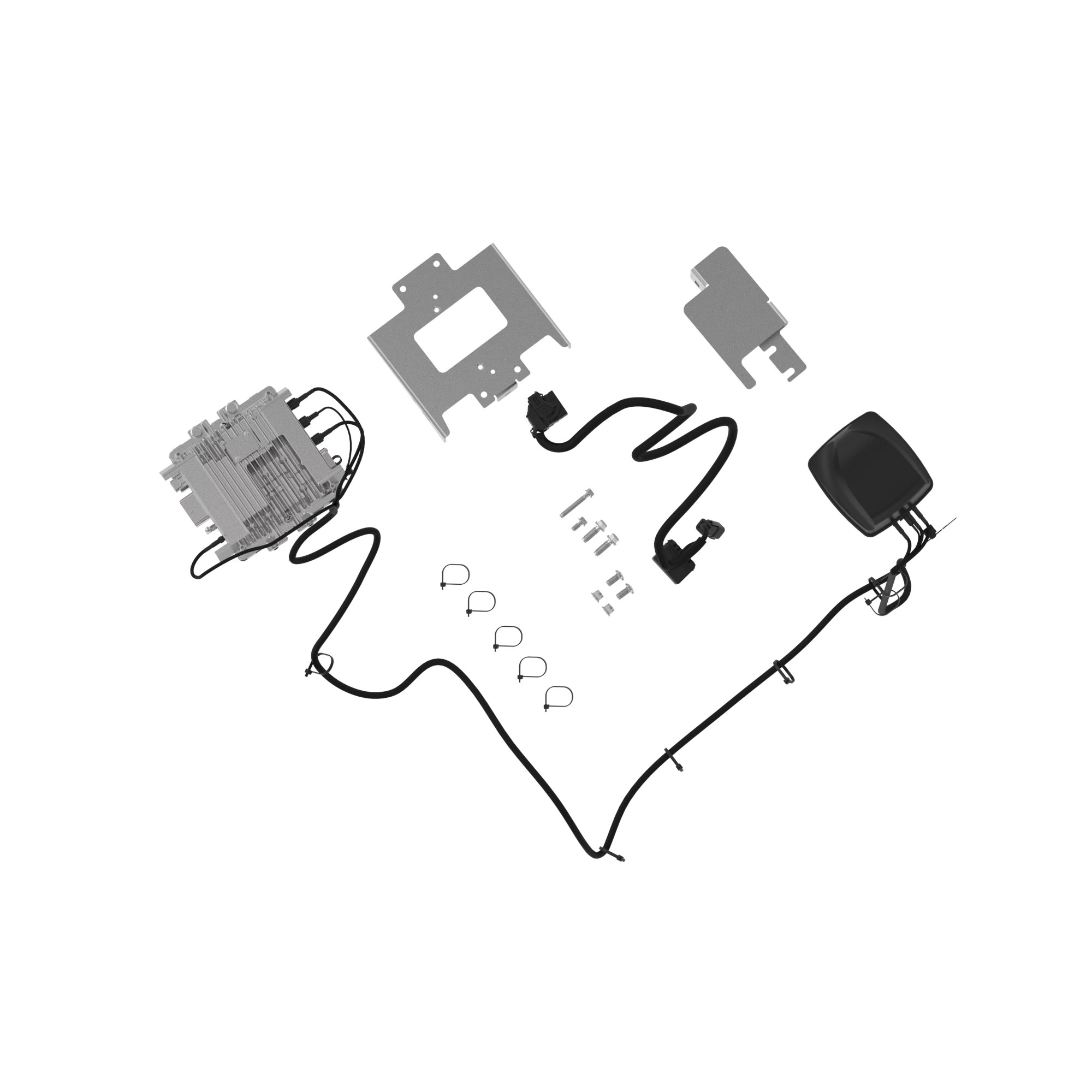 John Deere Mobile Communication Equipment Kit - BUC10991