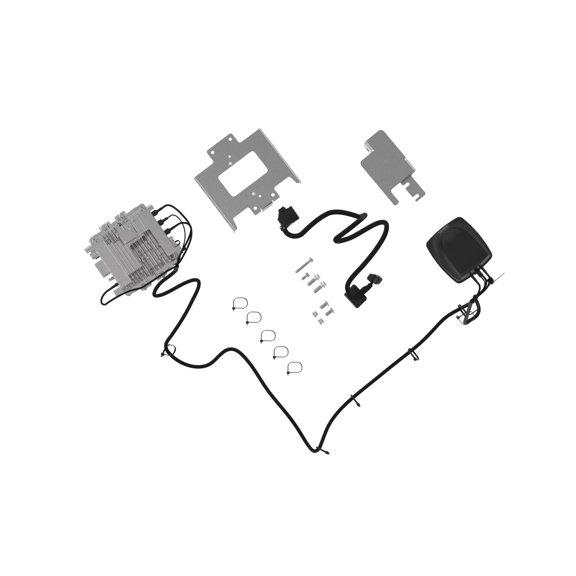 John Deere Mobile Communication Equipment Kit - BUC10991