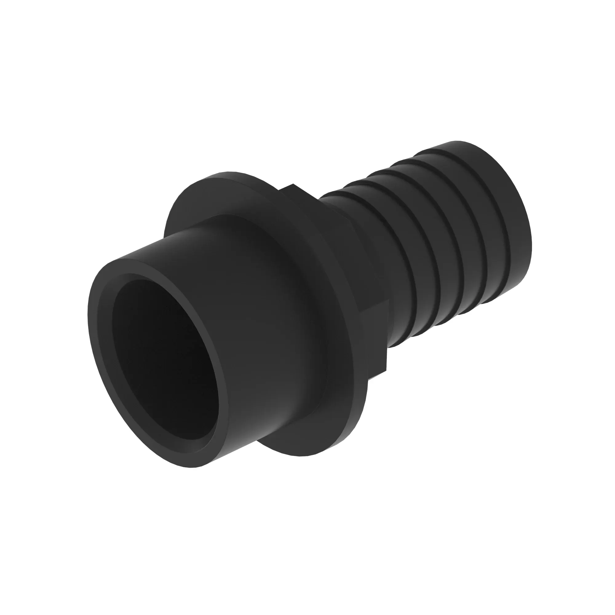 HOSE BARB- 1.25" BSPP X 1.25" BARB
