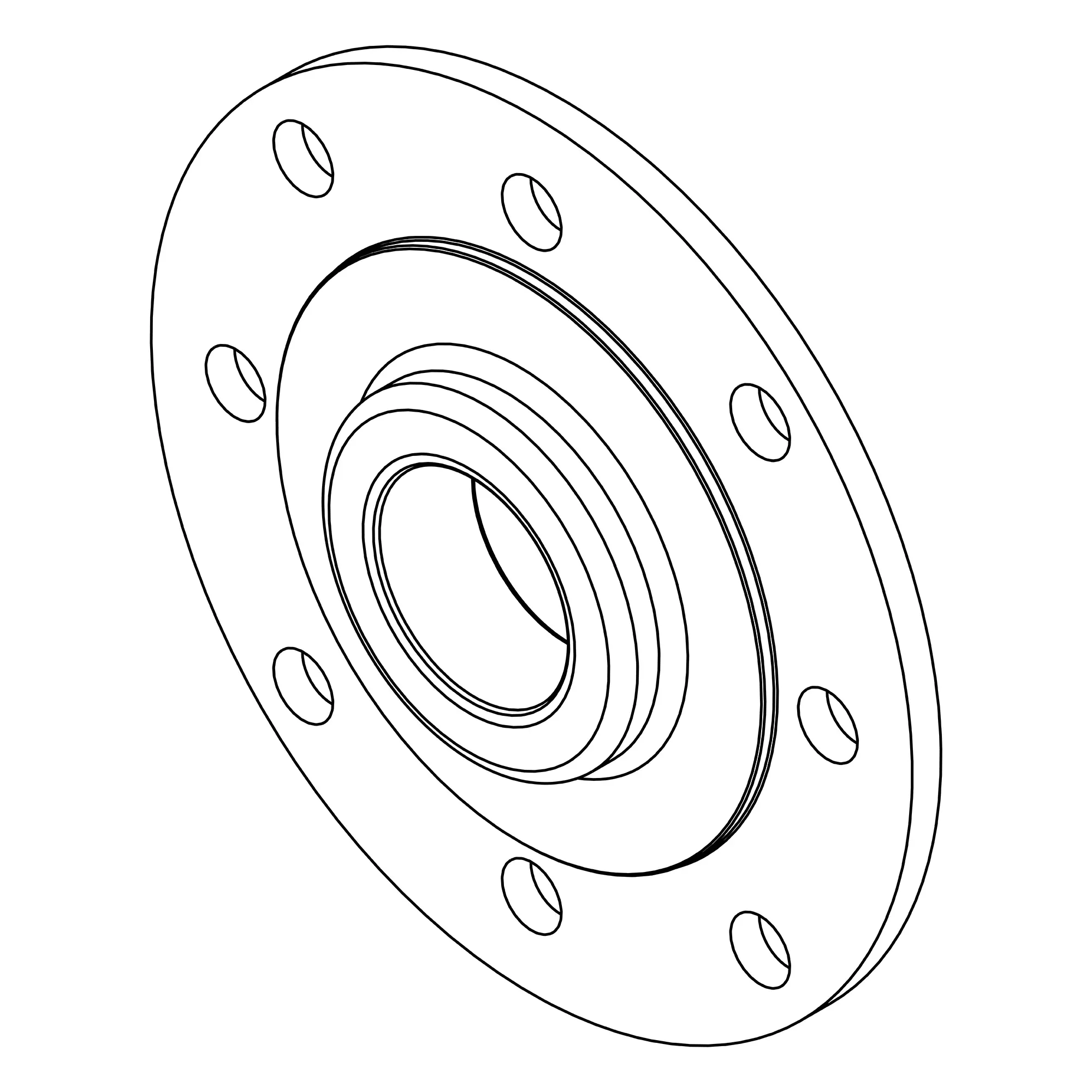 John Deere Transmission Coupling - AFH208510