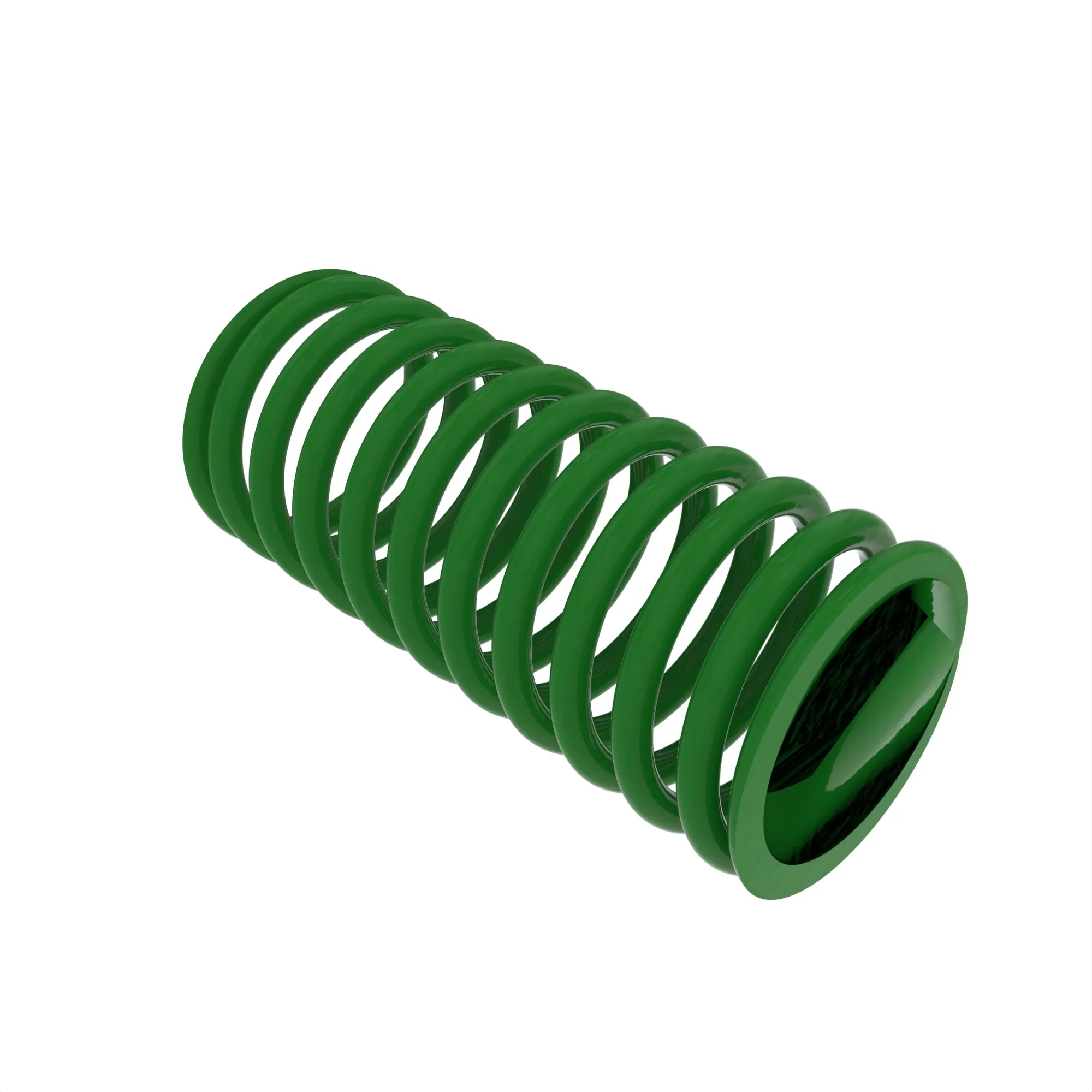 John Deere Doffer Shaft Spring - A3106R