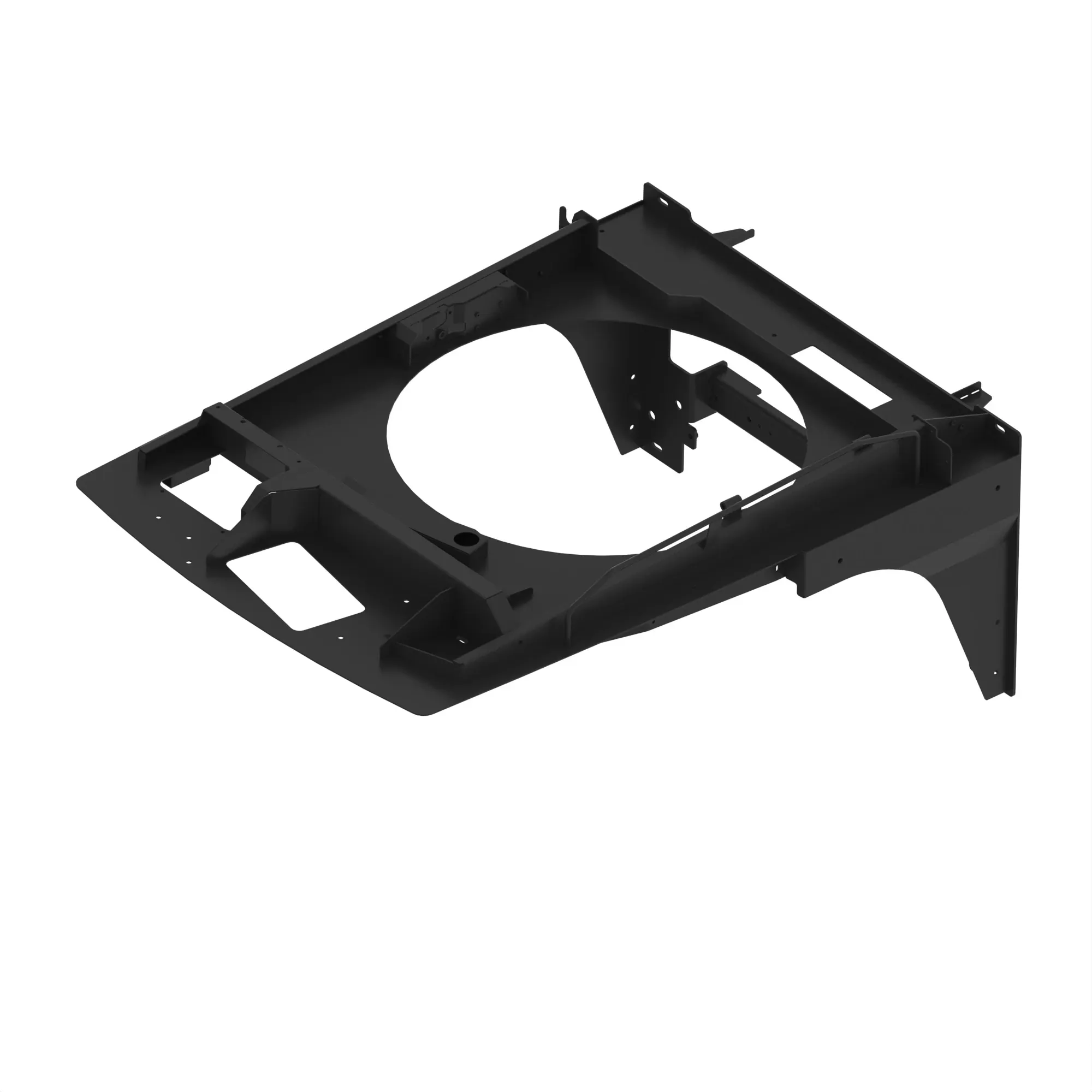 BRACKET, COOLER ASSEMBLY