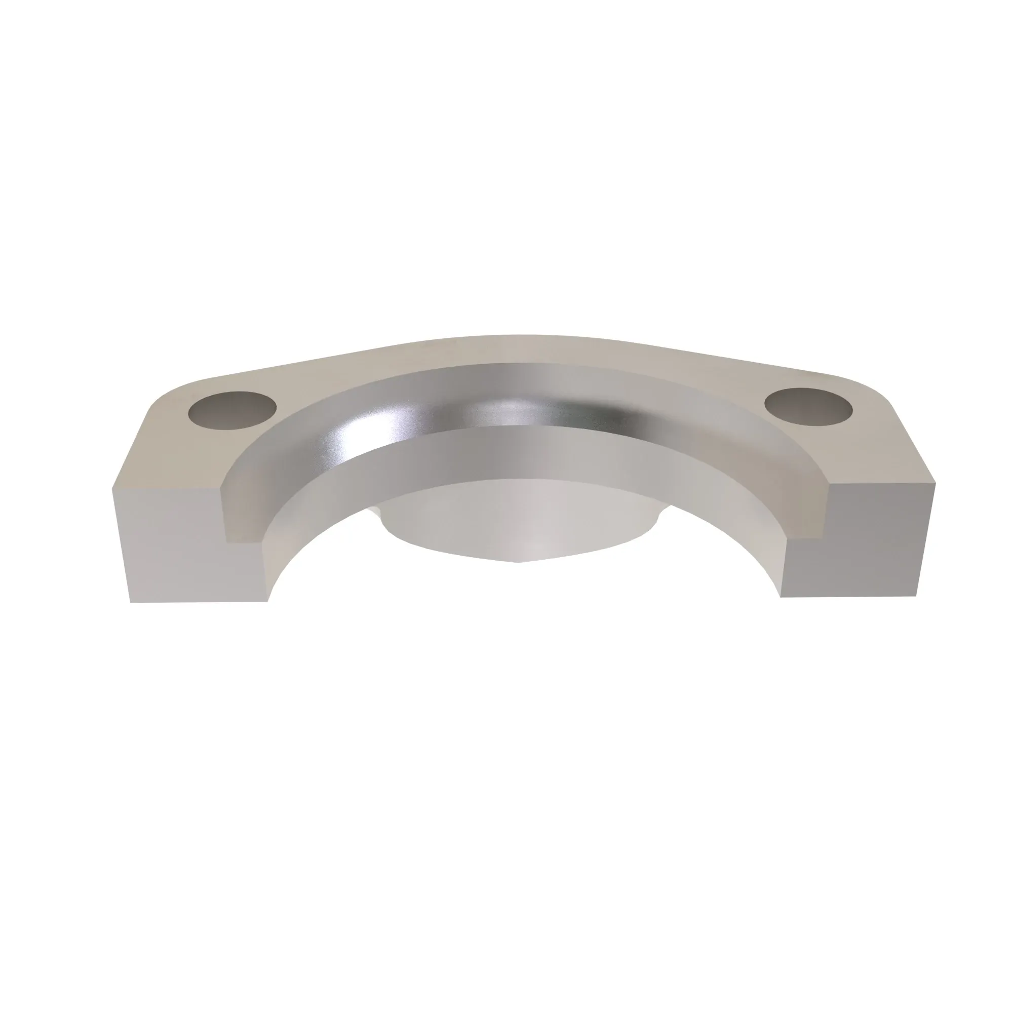 John Deere Split Flange Fitting - T195864