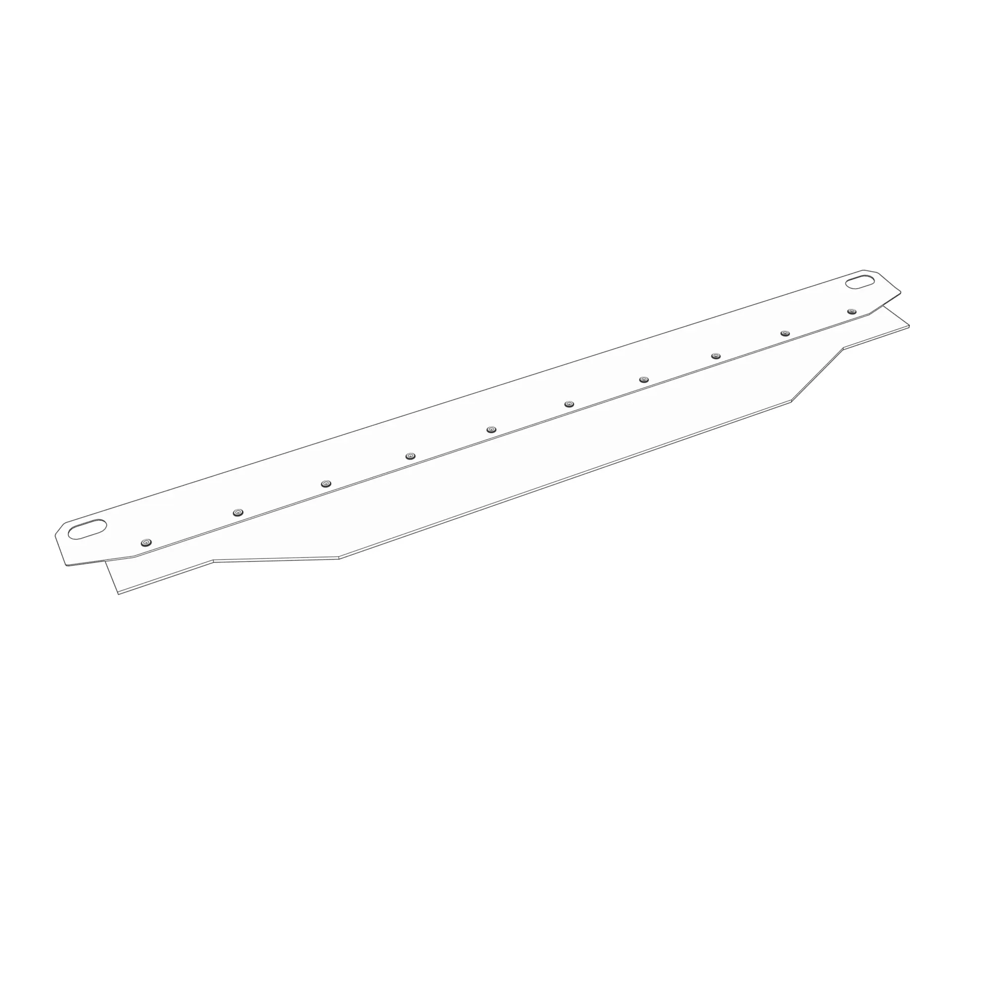 John Deere Deflector - AT310256