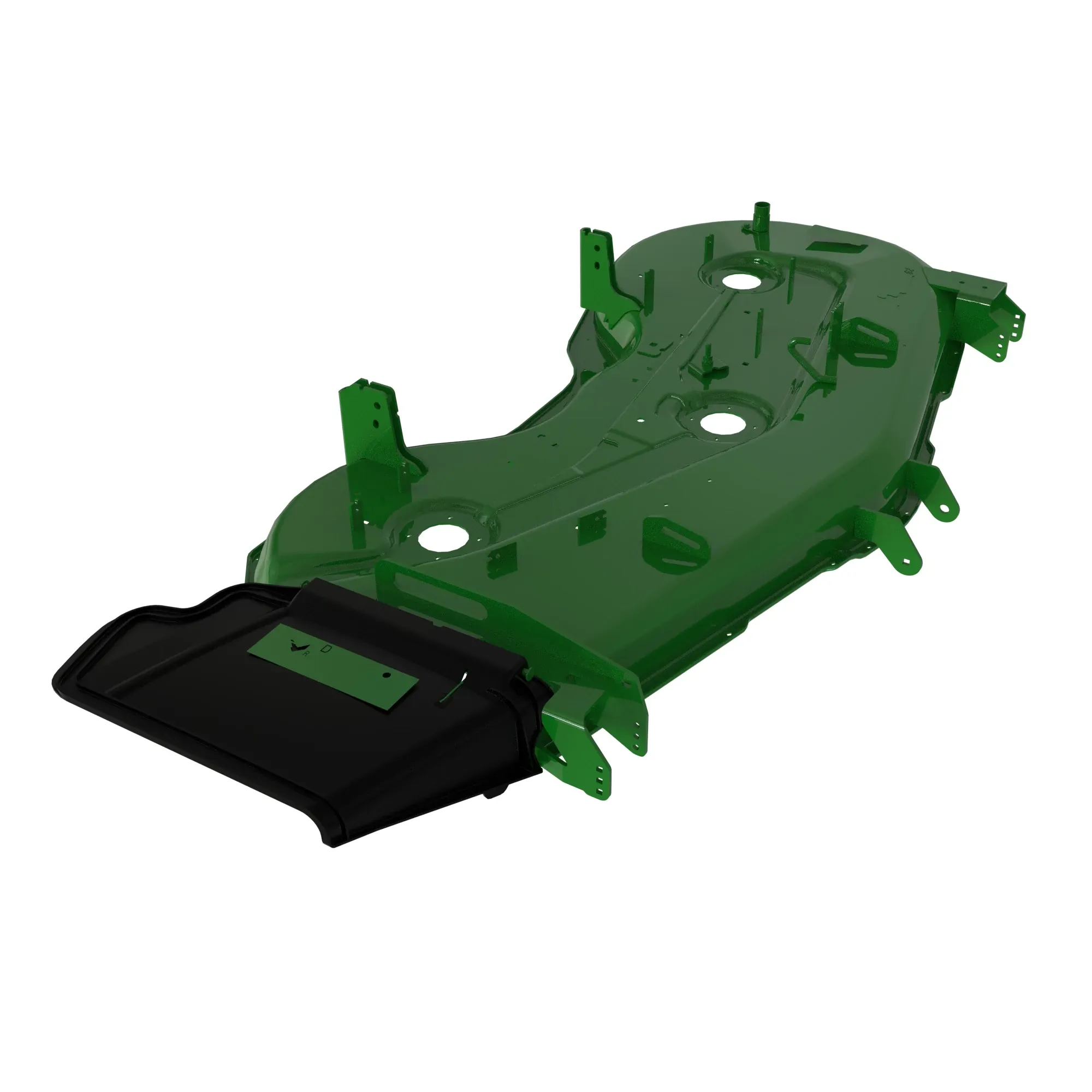 MOWER DECK