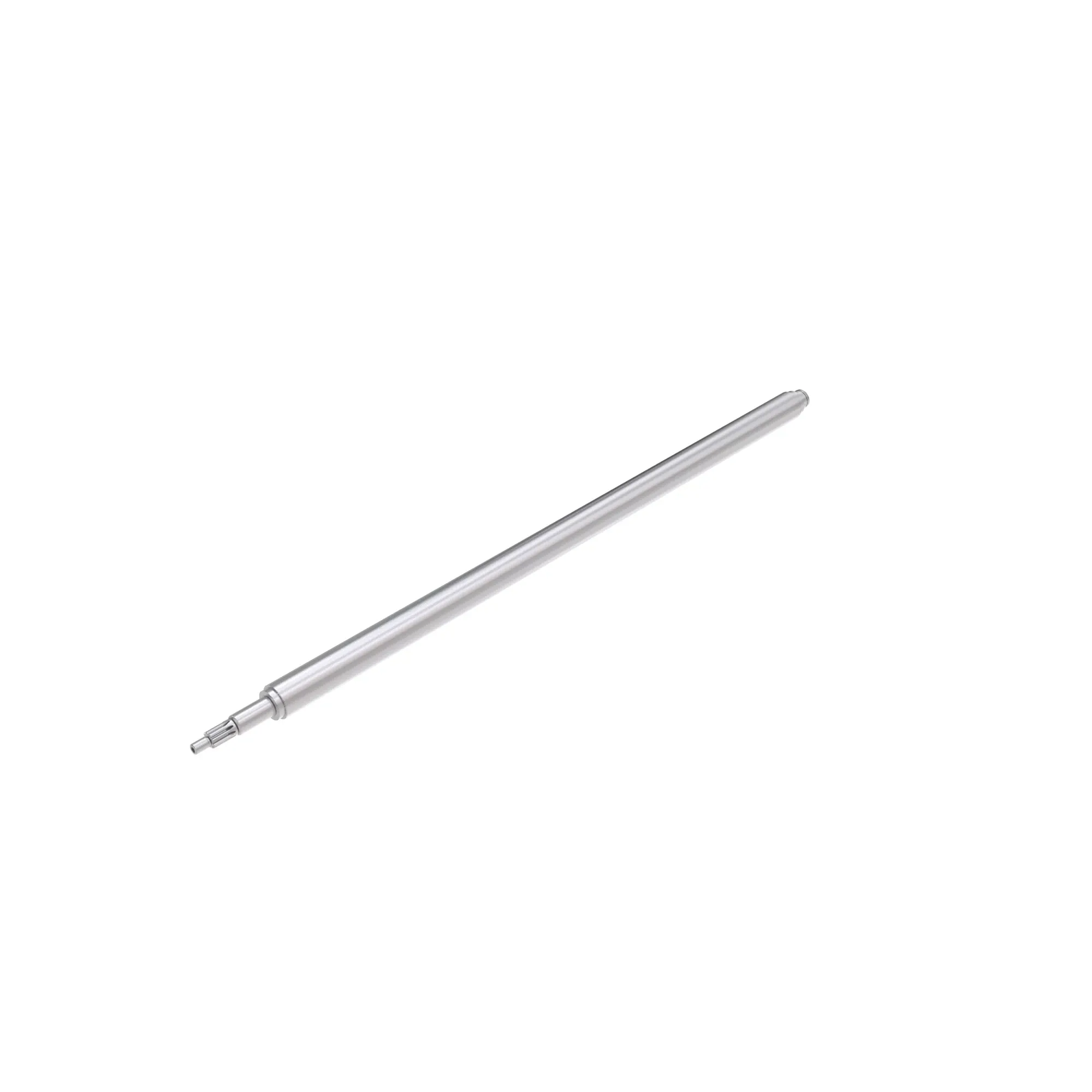 John Deere Feeder Assembly and Trash Auger Shaft - AN405993