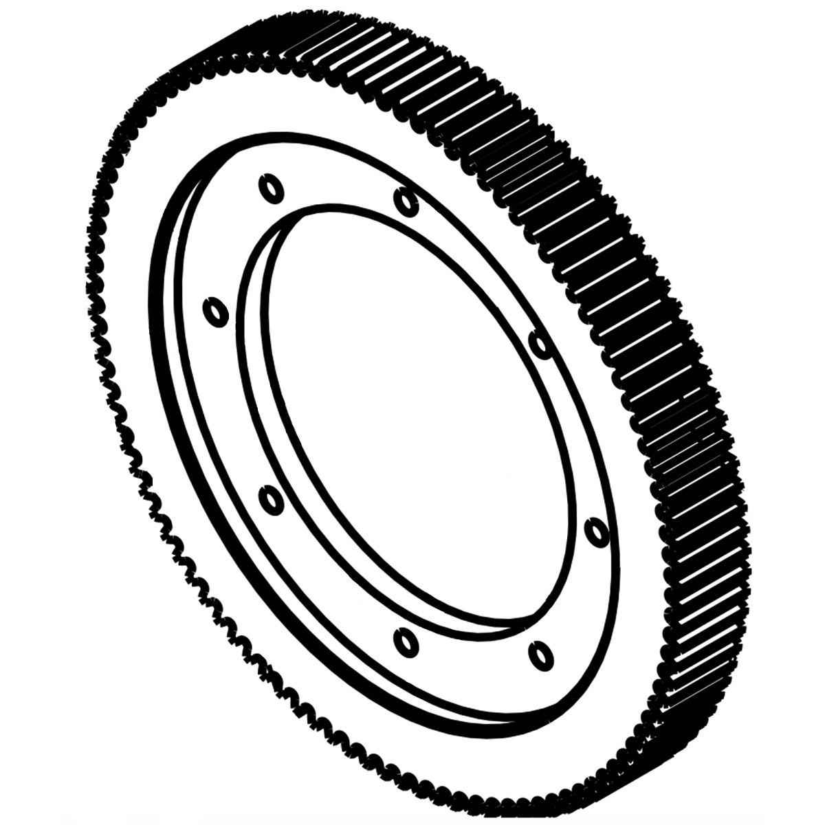 Gear, Reel Gearbox