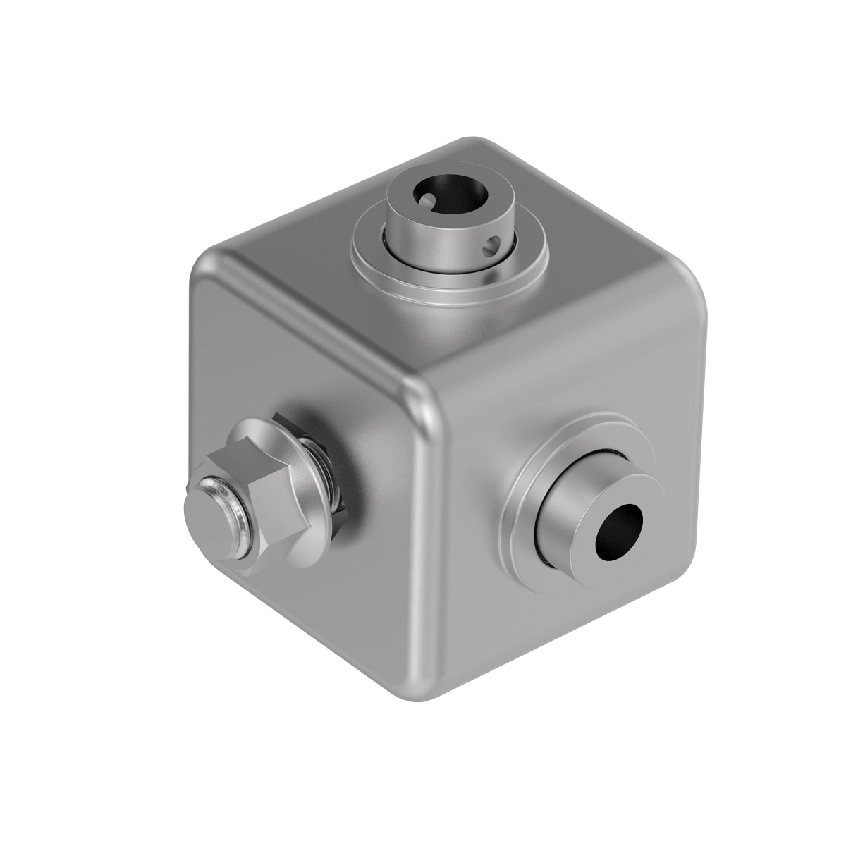 Gear Case Assy, Element Adj.