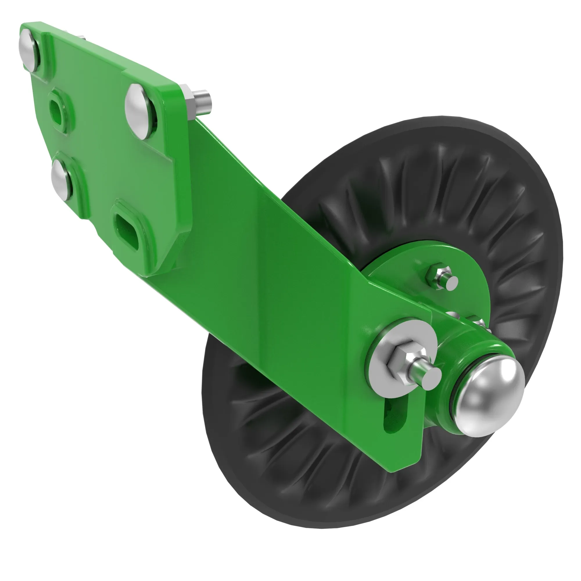 John Deere Heavy Duty Unit Mounted Disk Coulter - BA30078