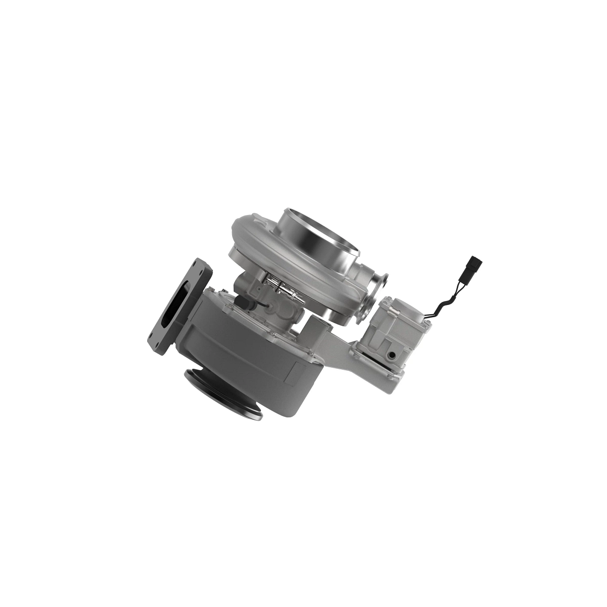 Turbocharger, S650 Ti