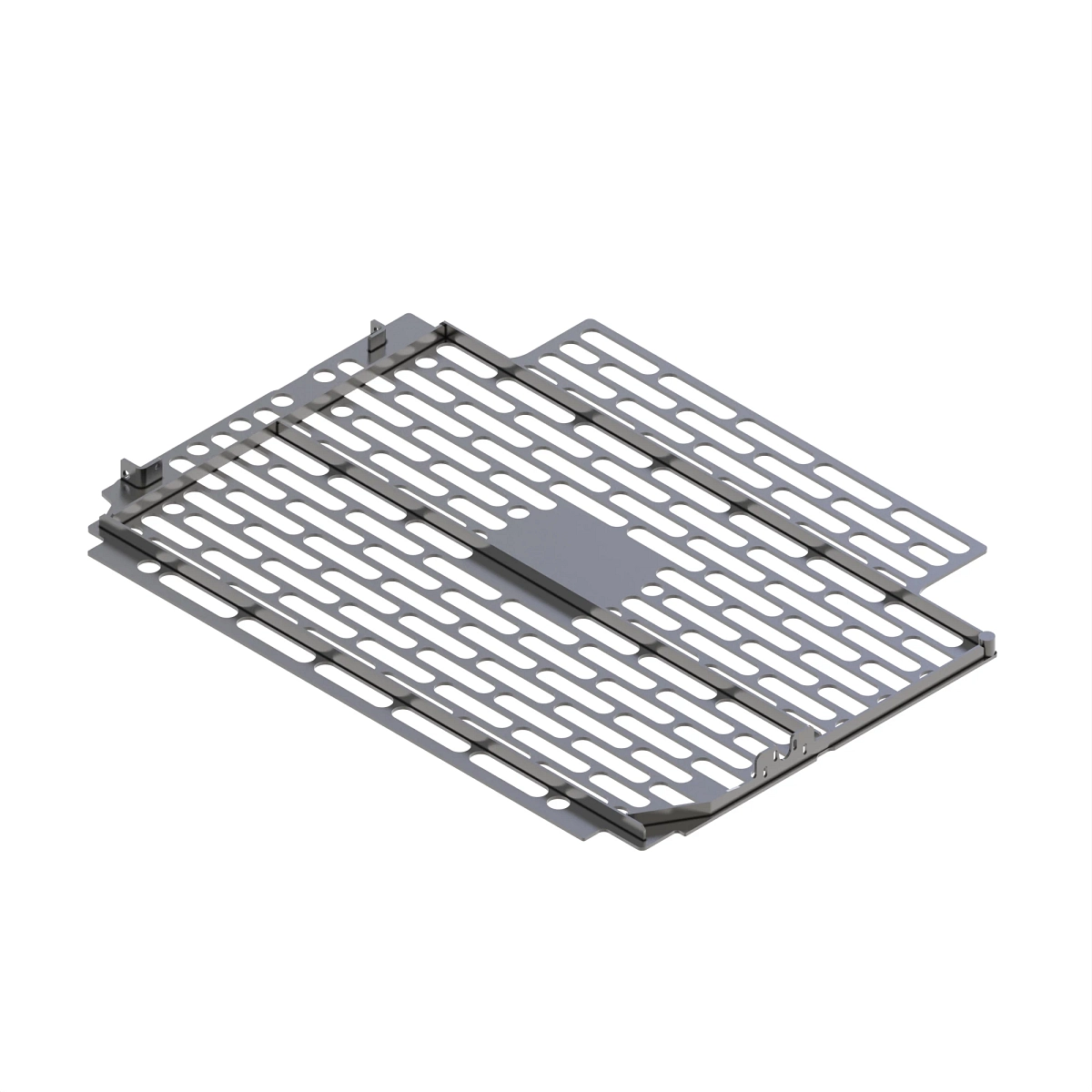 Grille Door