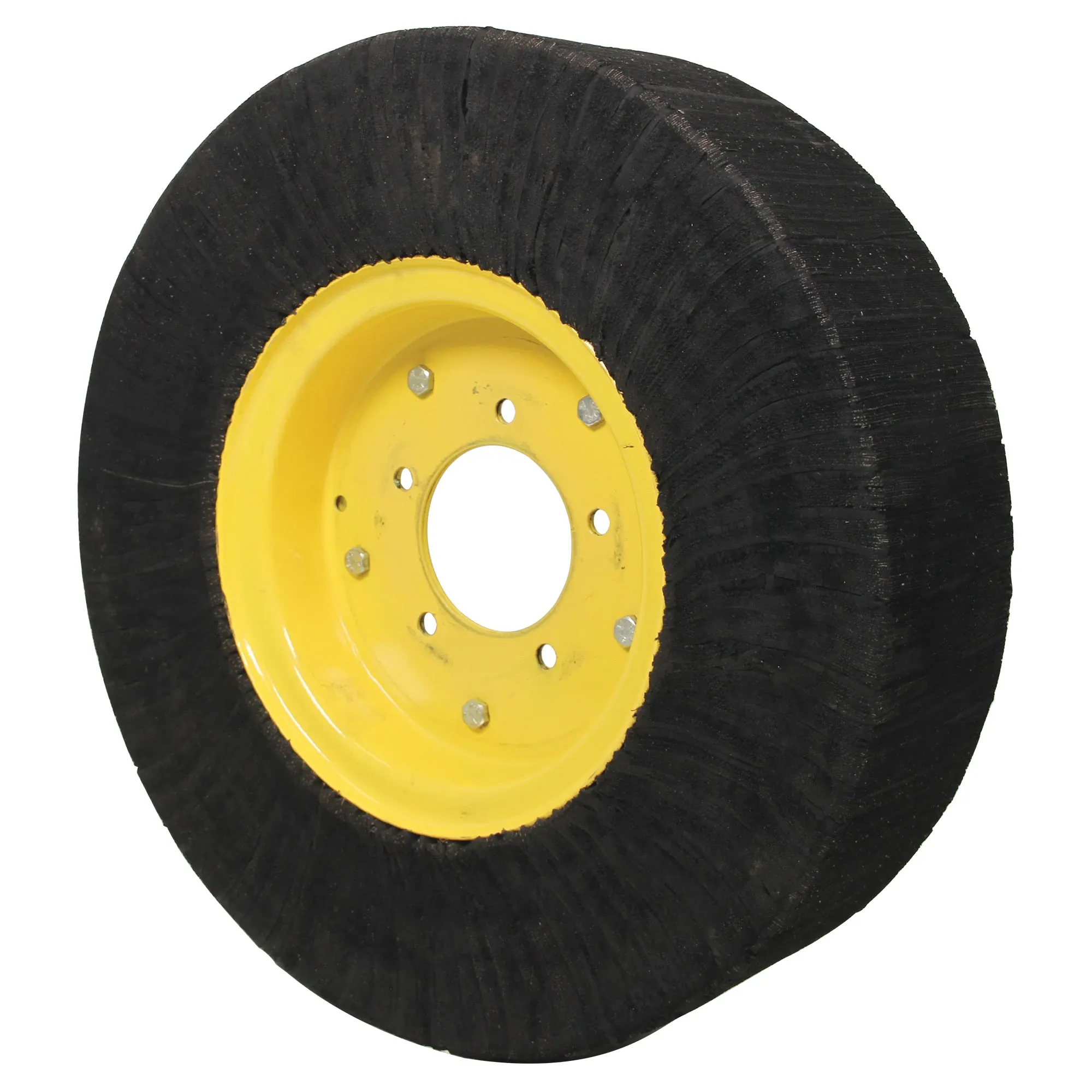 Tire With 5 Bolt Wheel