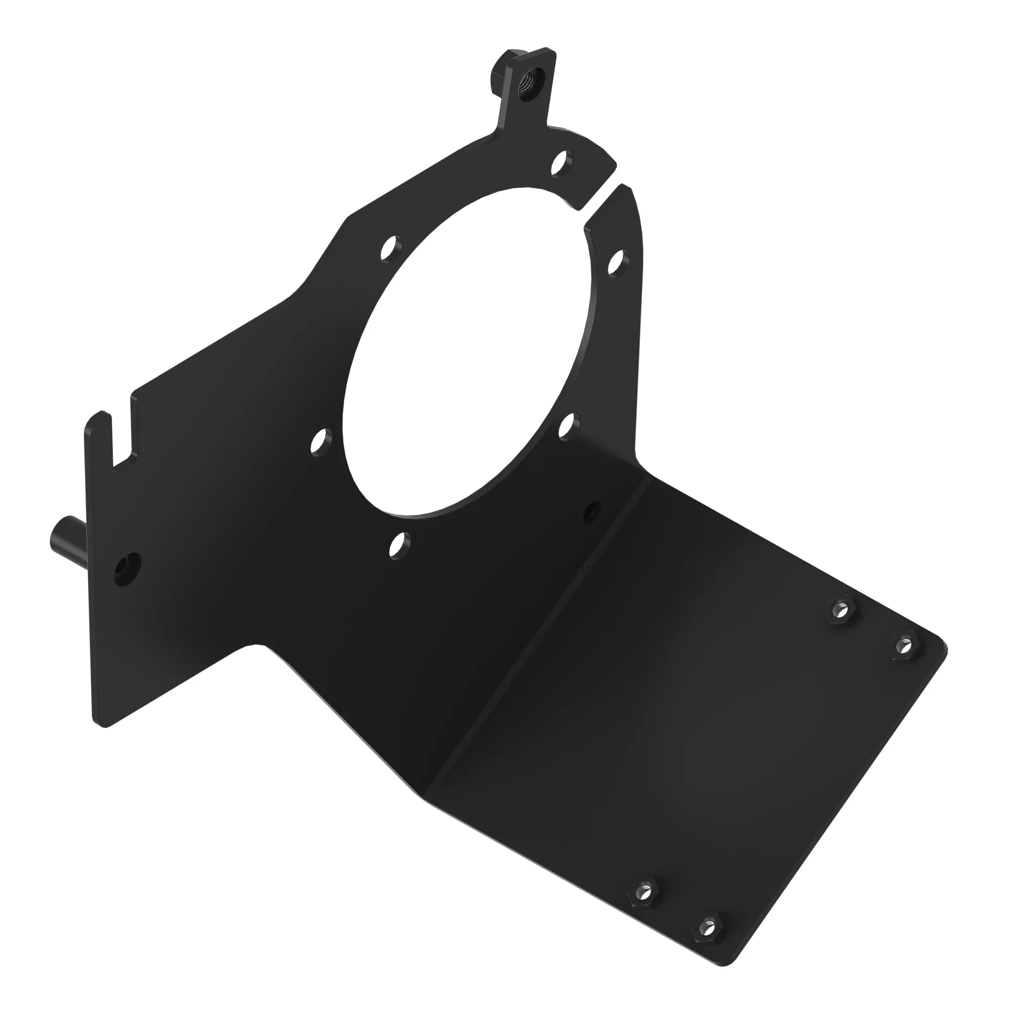 John Deere DEF Tank Bracket - AT489819